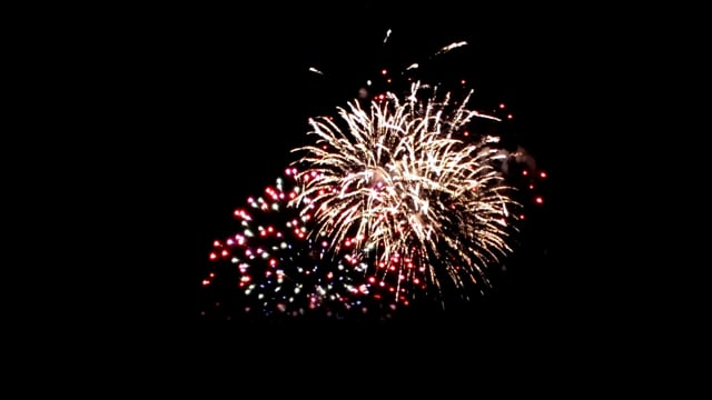 Fireworks, Celebration, Night. Free Stock Video - Pixabay