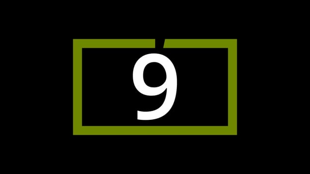 Rectangle, Countdown, Timer. Free Stock Video - Pixabay
