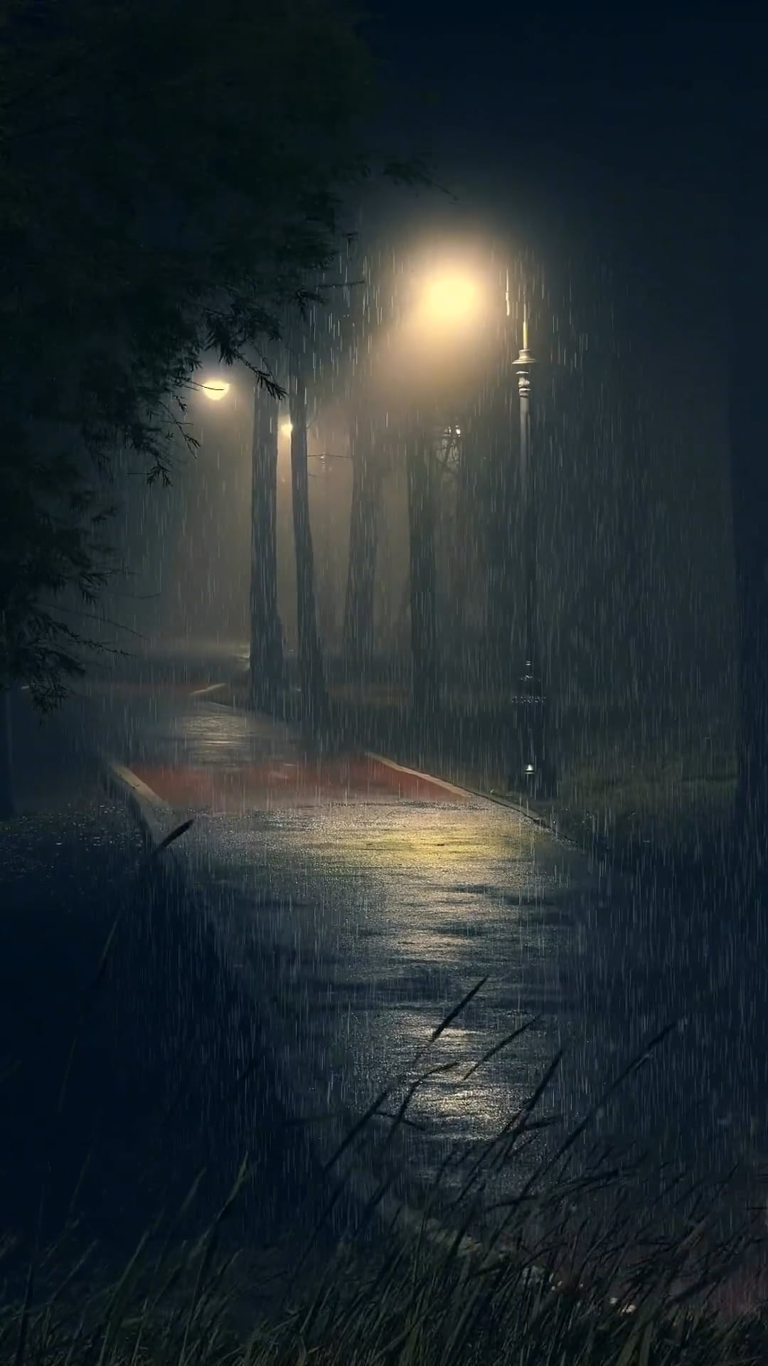 rain — free pixabay stock footage
