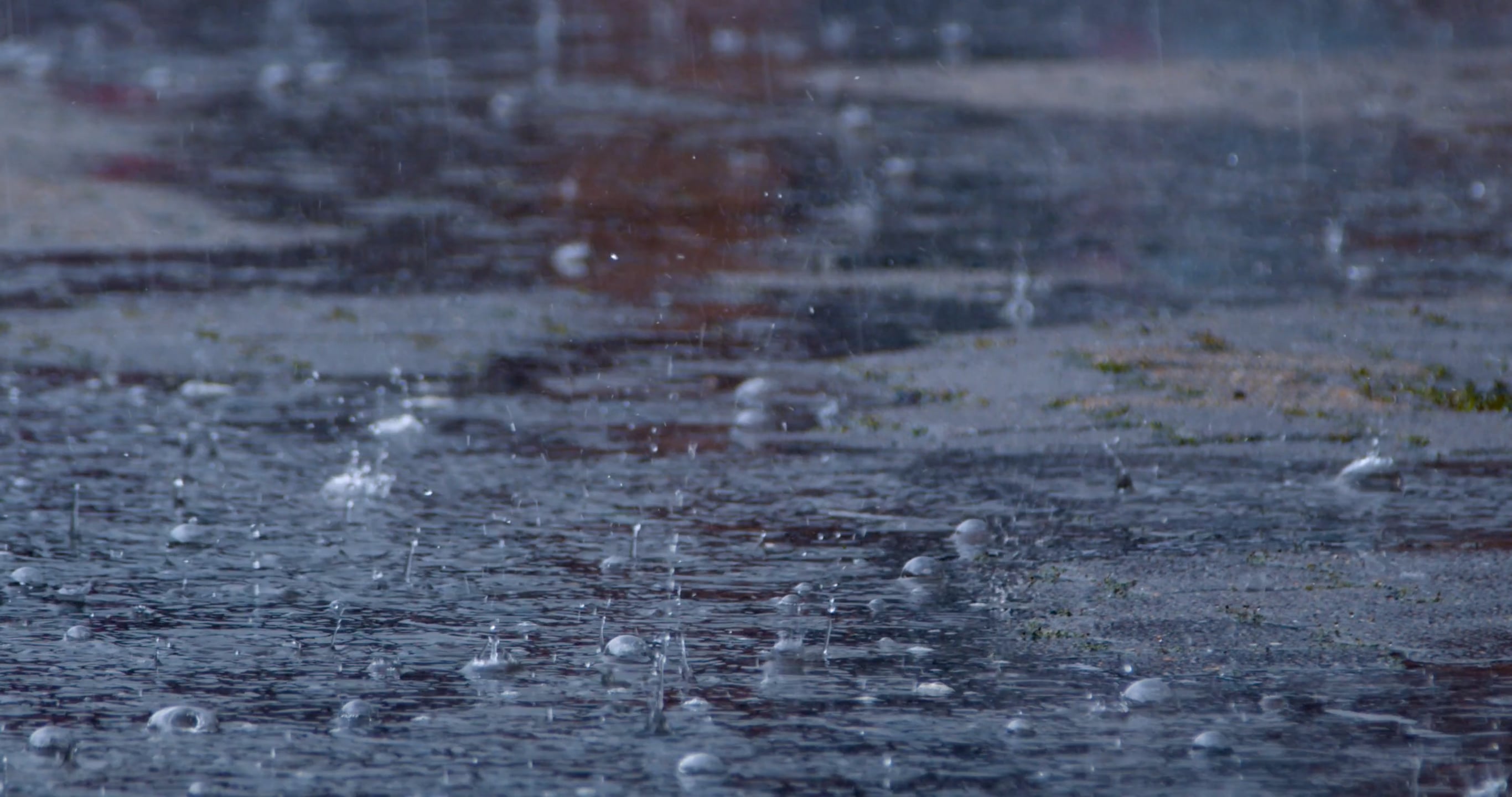 rain