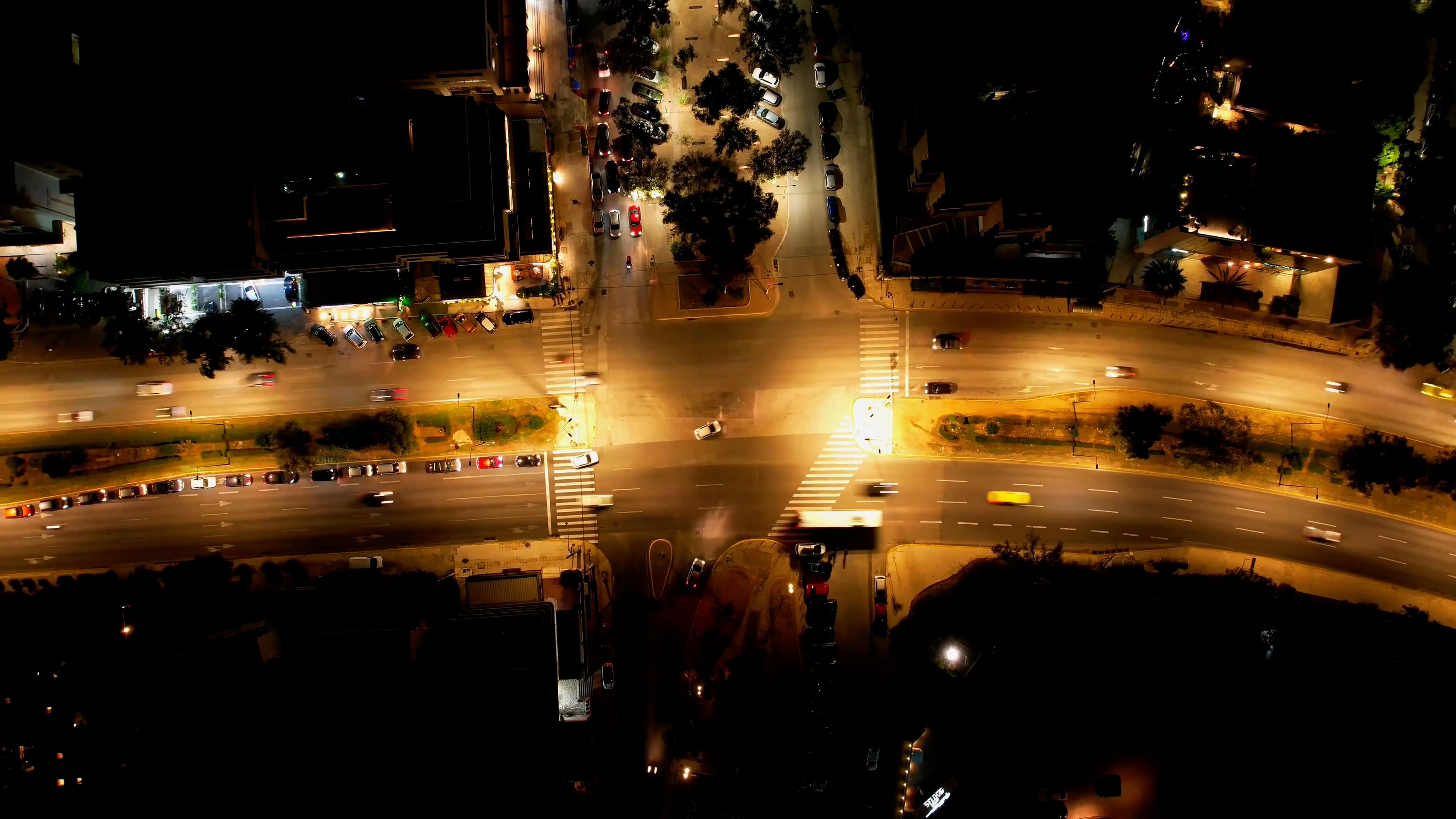 road — free pixabay stock footage