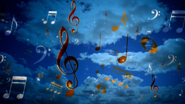 Music Music Notes Notes Free Stock Video Pixabay