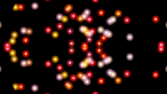 Main Line Particles Particles, Lines, Motion. Free Stock Video - Pixabay
