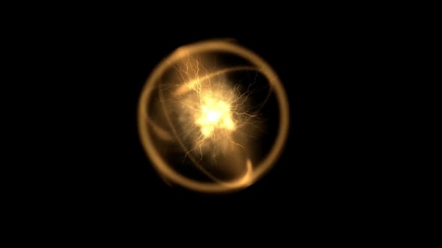 Round Light Rotation Animation Gold Ball, Light, Rotation. Free Stock Video - Pixabay