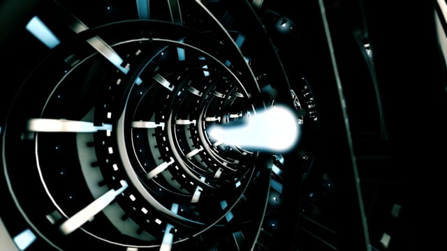 Tunnel Loop Endless Free Stock Video Pixabay
