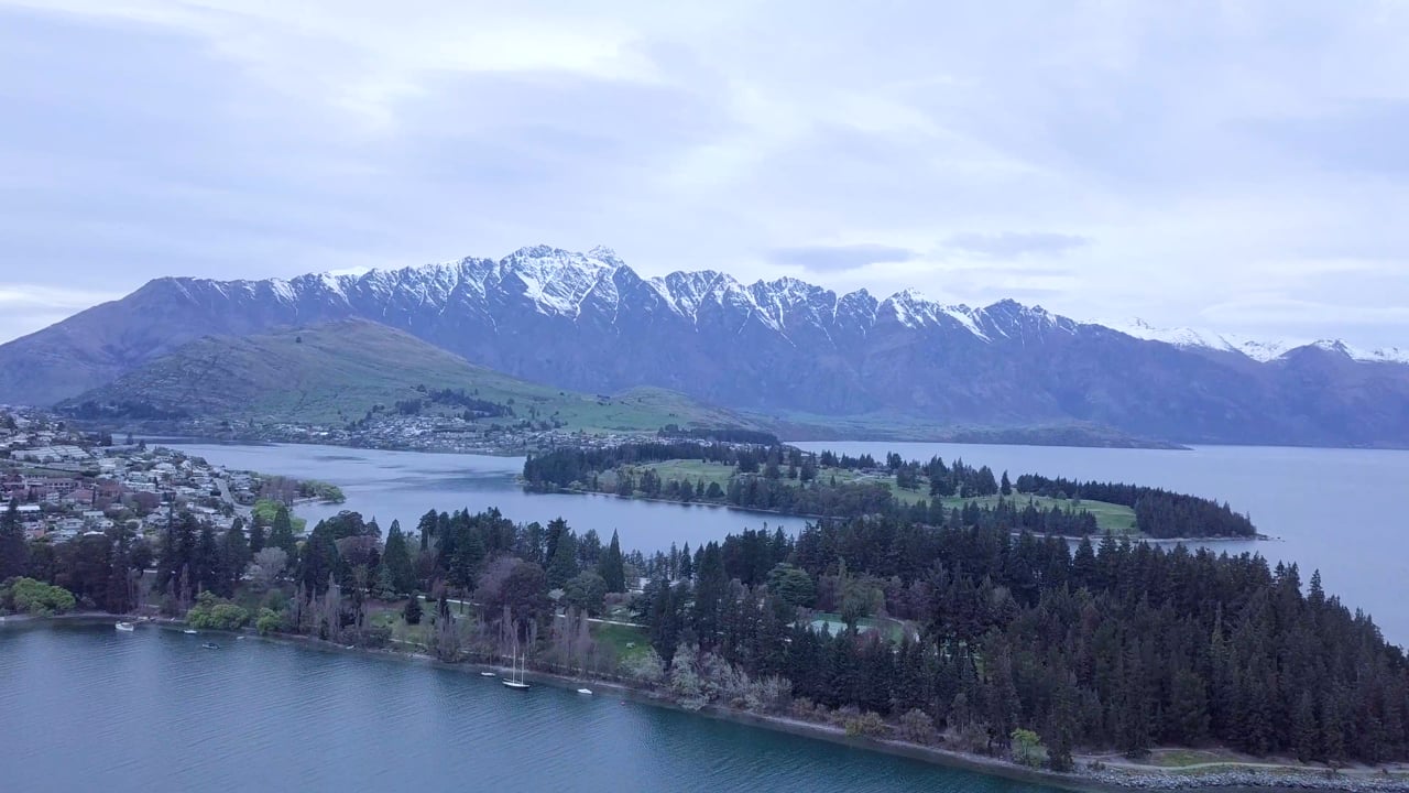 Lake, Trees, Forest. Free Stock Video - Pixabay