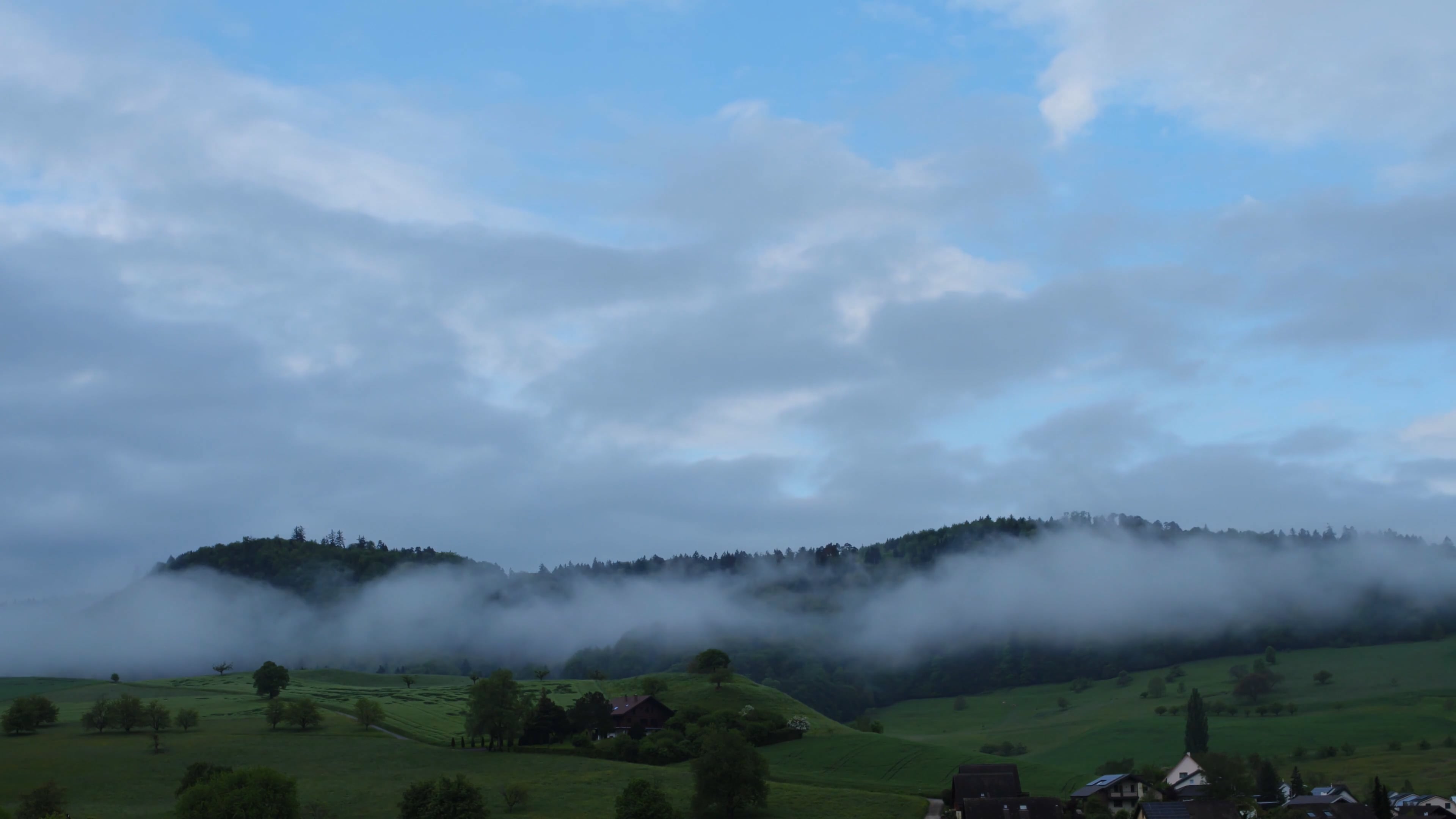 fogging