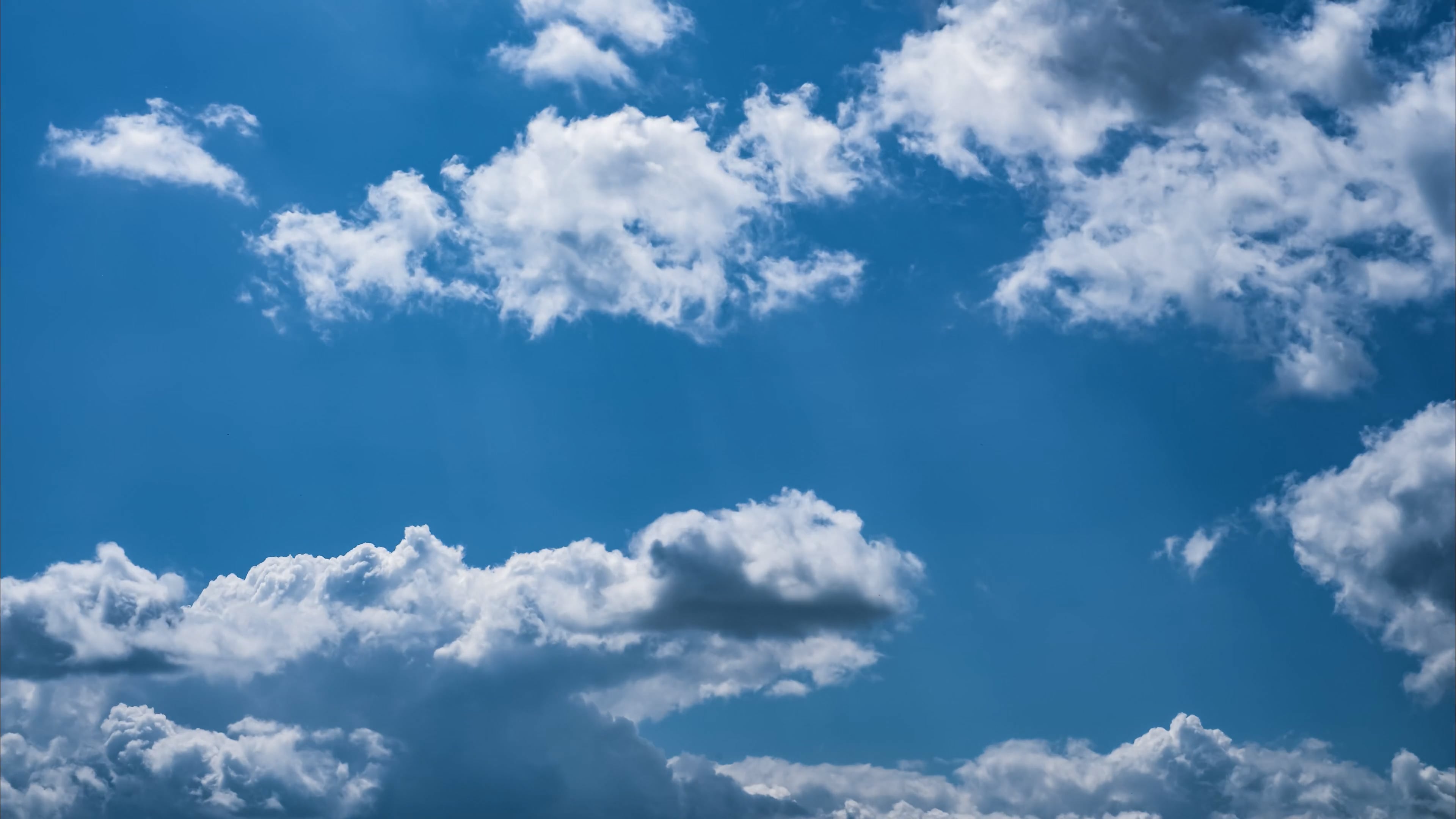 clouds — free pixabay stock footage