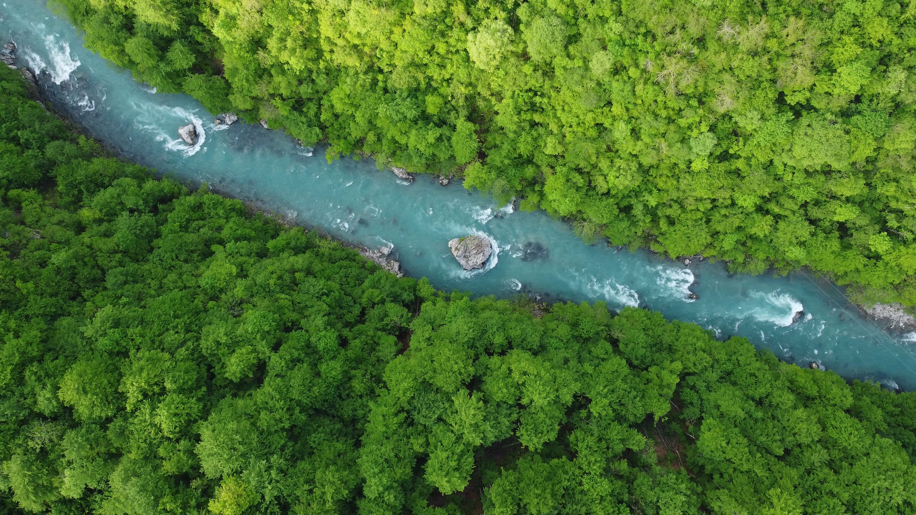 river — free pixabay stock footage