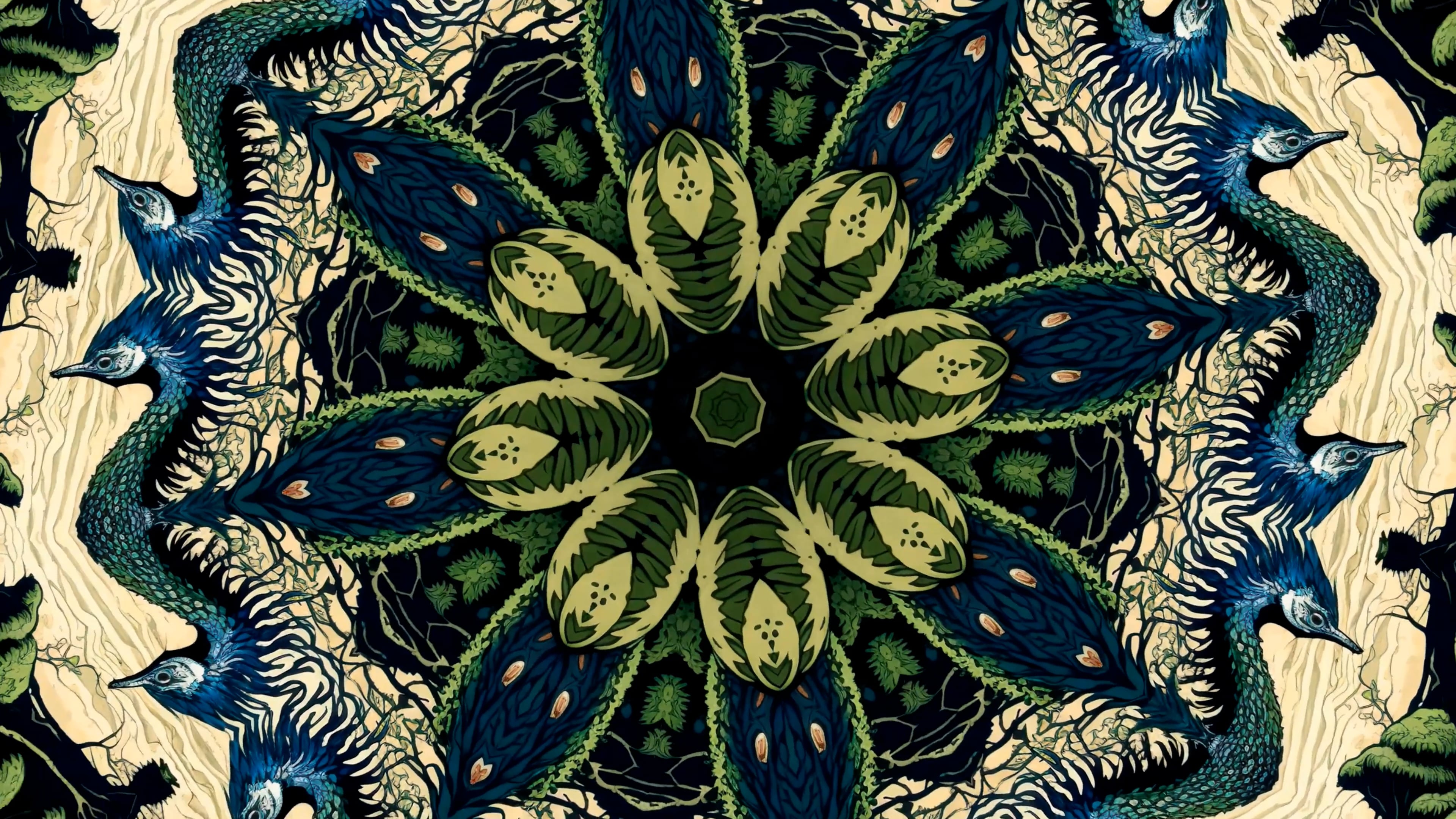 kaleidoscope
