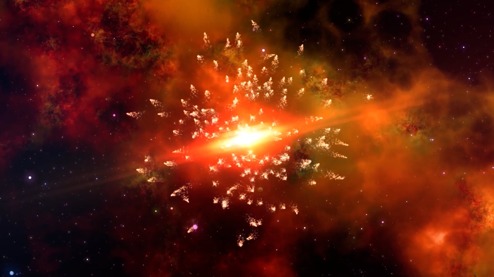 space — free pixabay stock footage