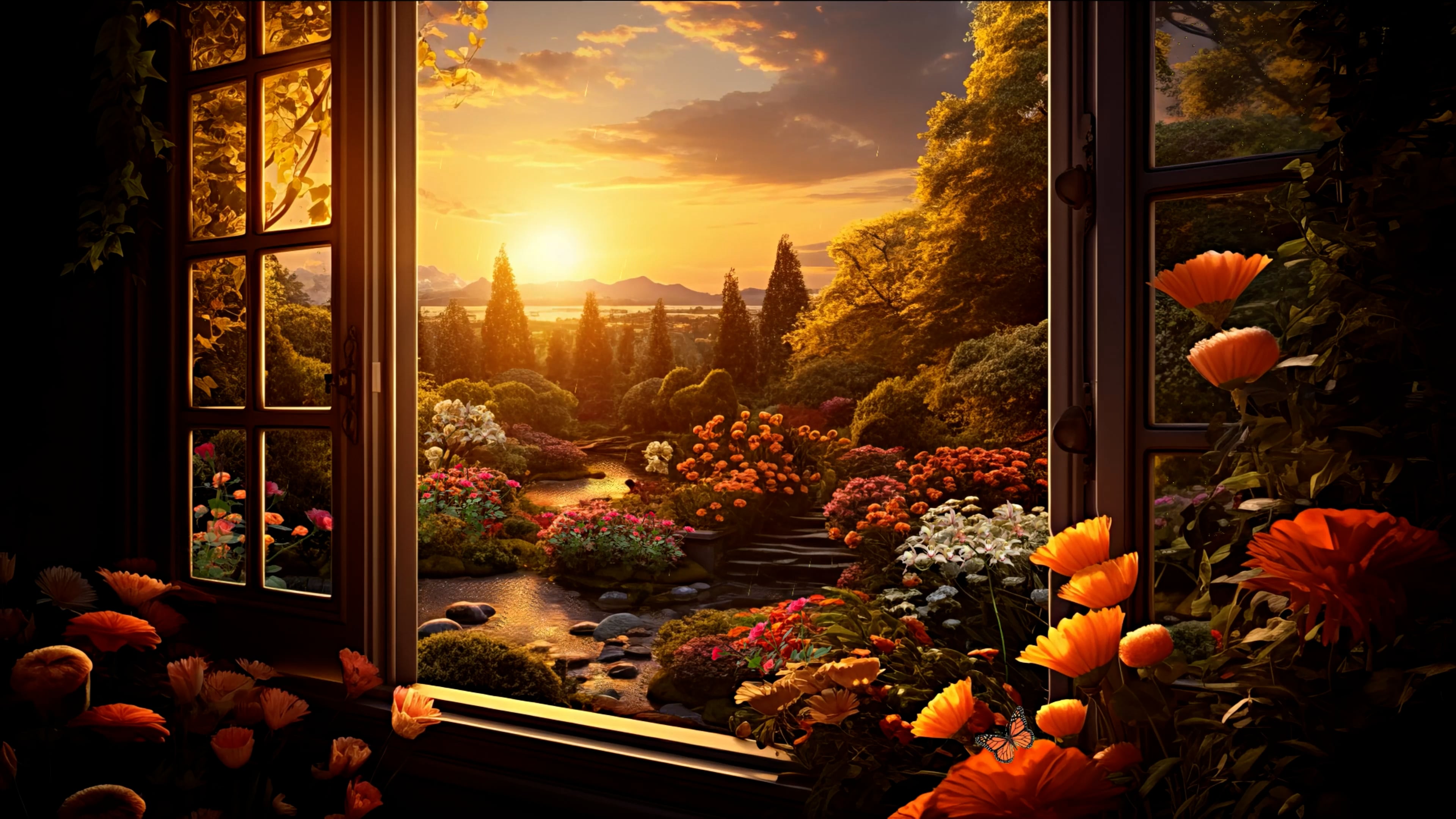 flowers