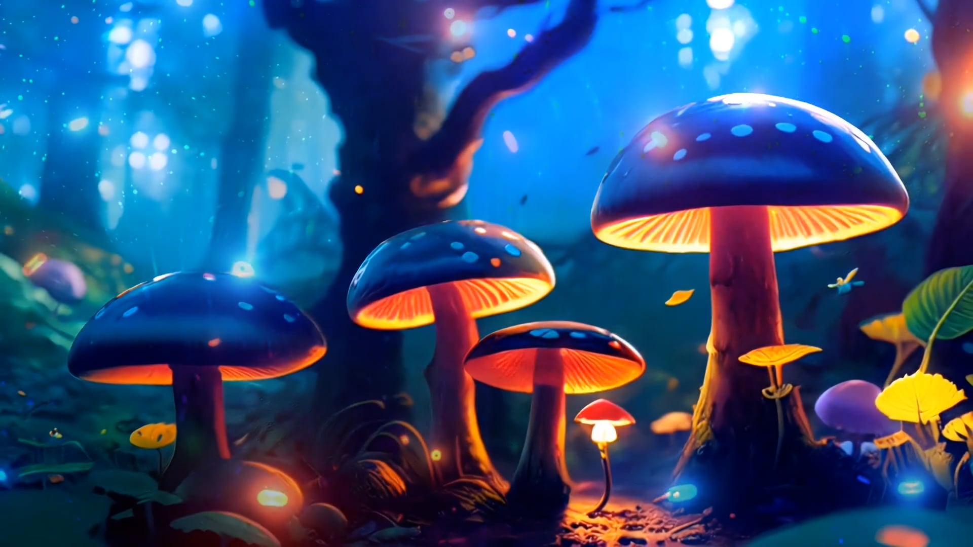 mushrooms