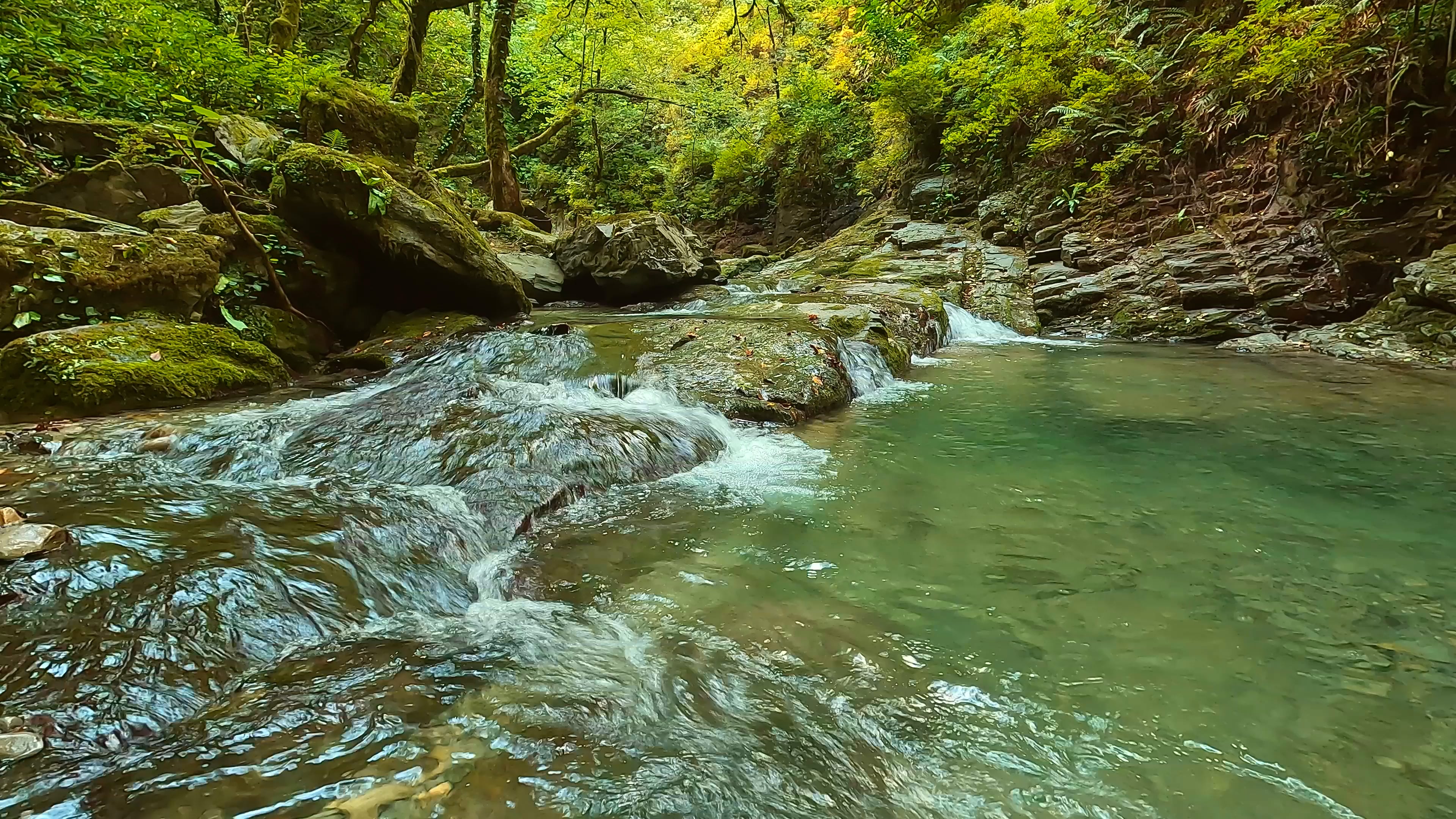 river