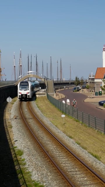Transport Rid Train Train, Ride, Transport. Free Stock Video - Pixabay