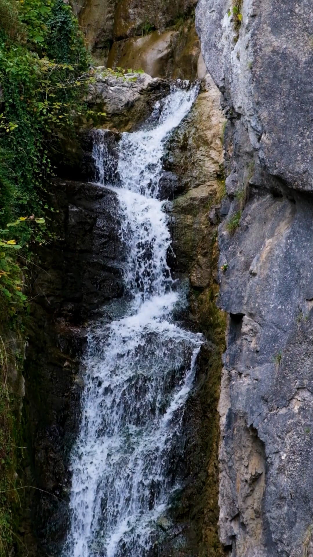 waterfall