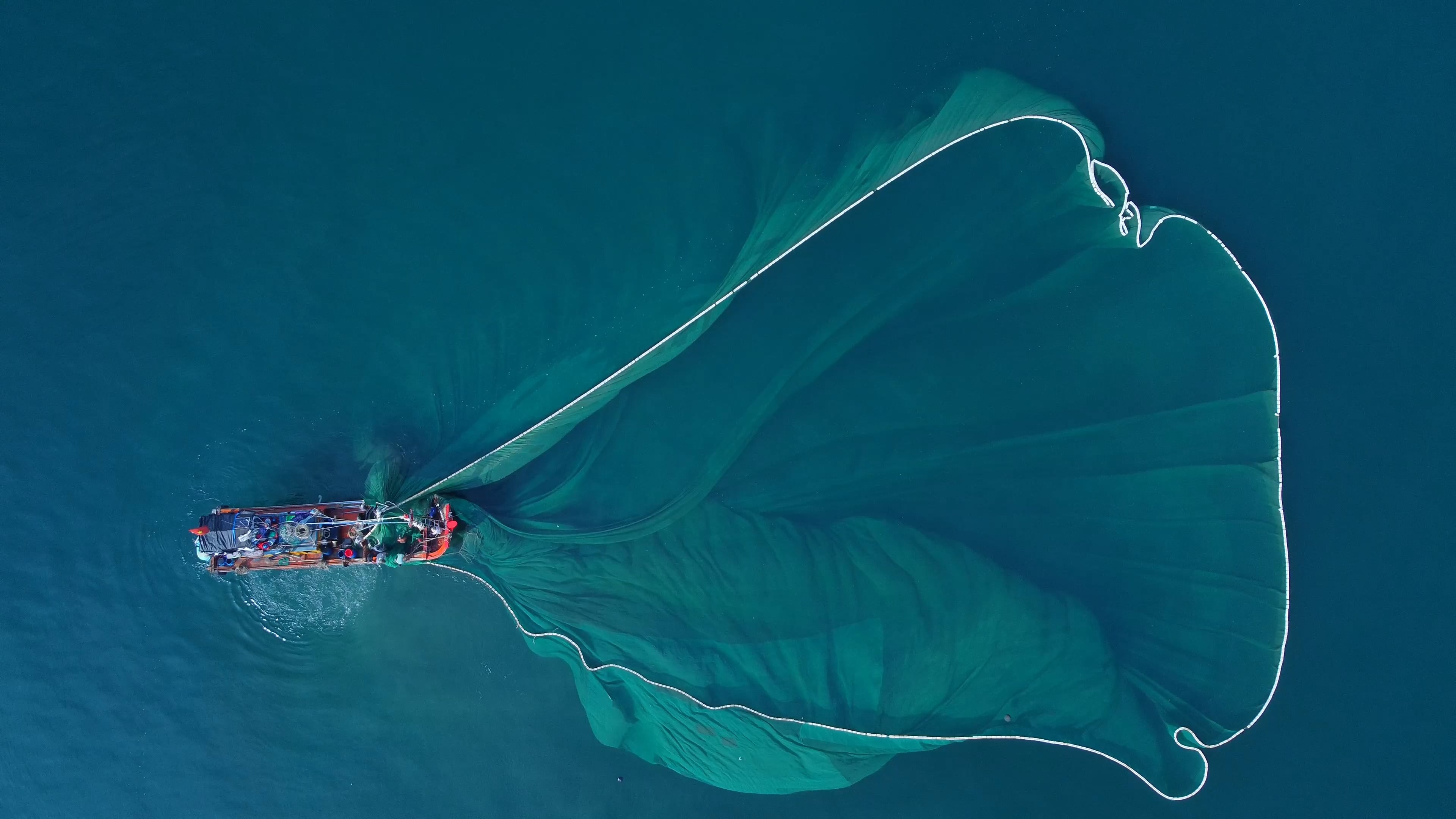 fishing boat