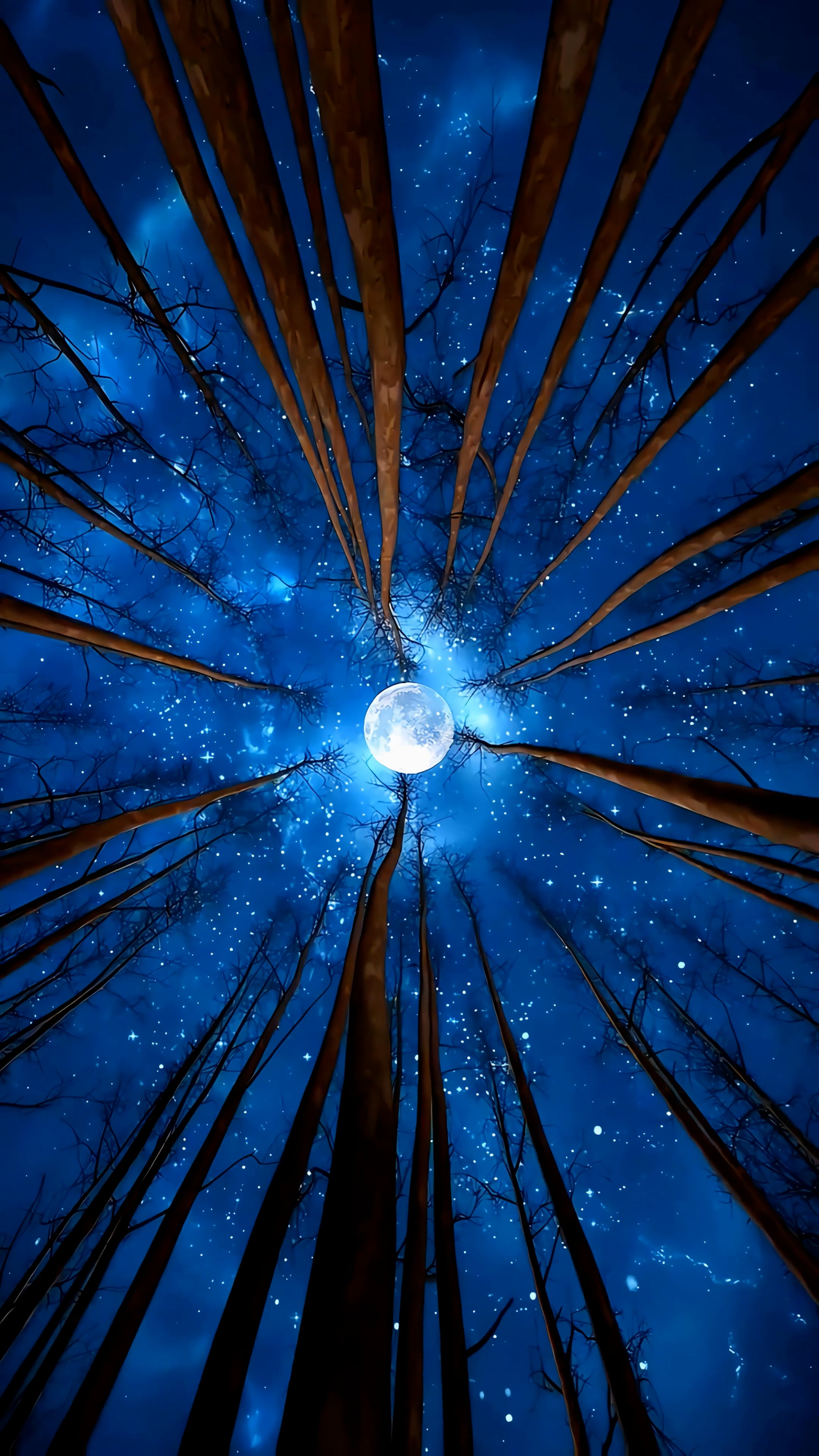 moon — free pixabay stock footage