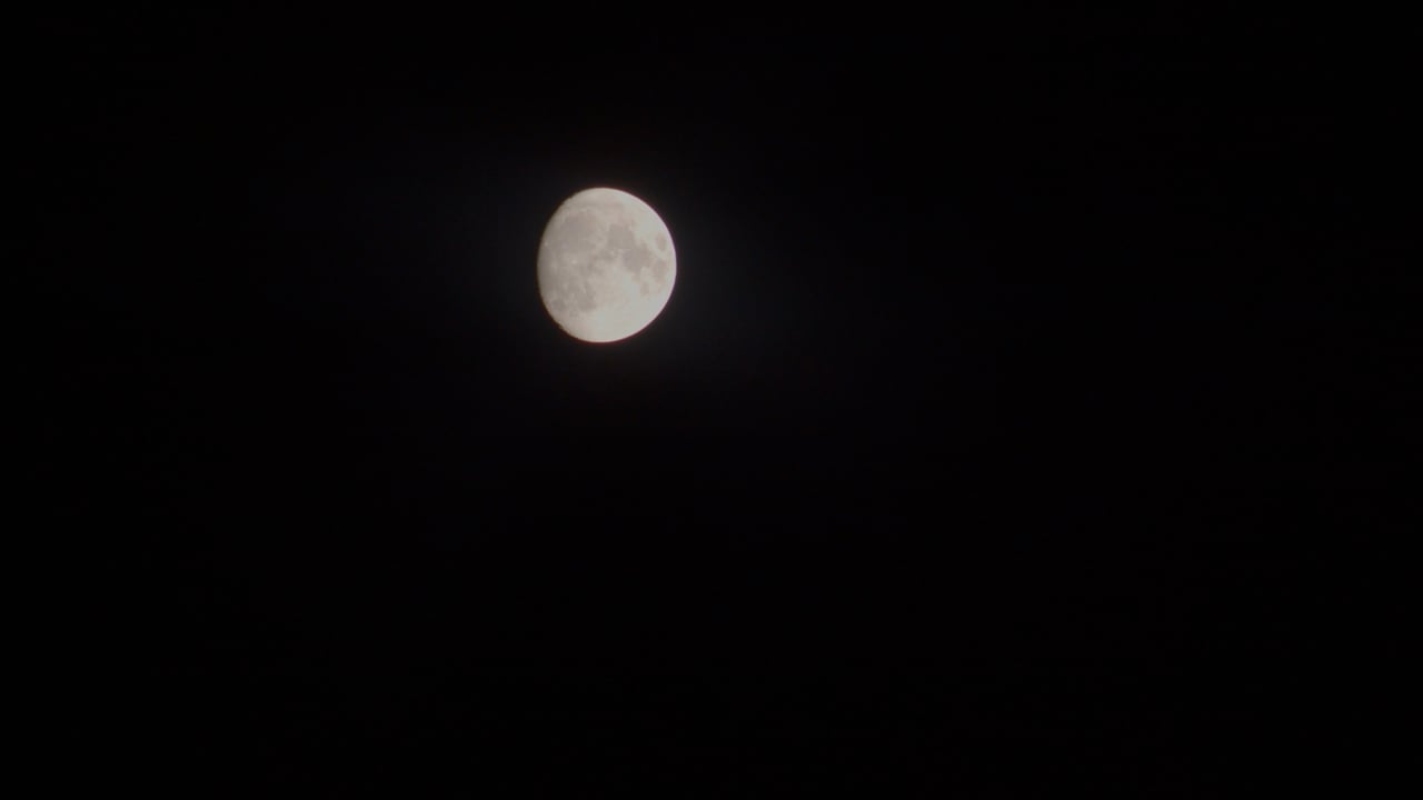 Lua Noite Céu - Free video on Pixabay - Pixabay