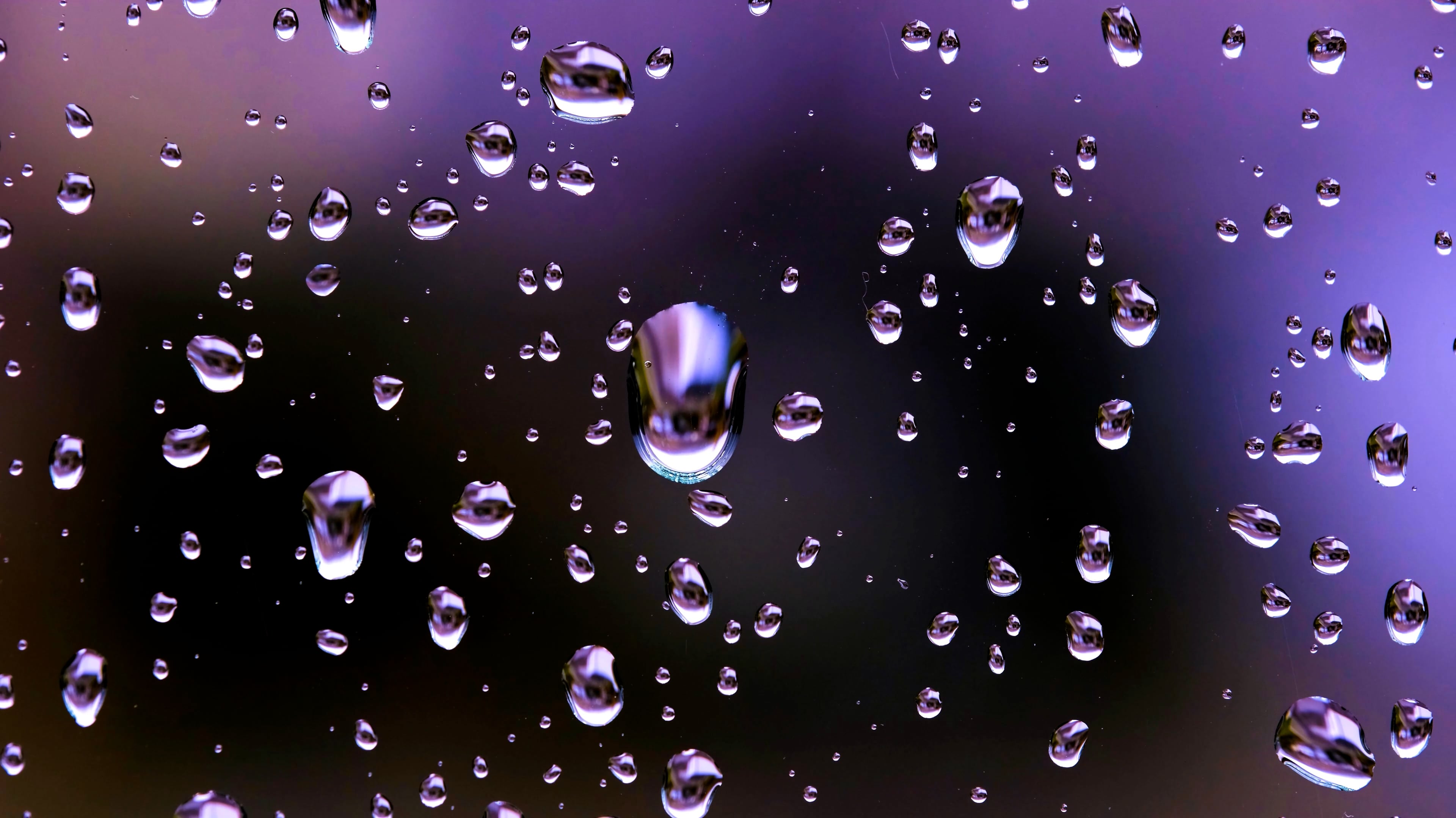 raindrops