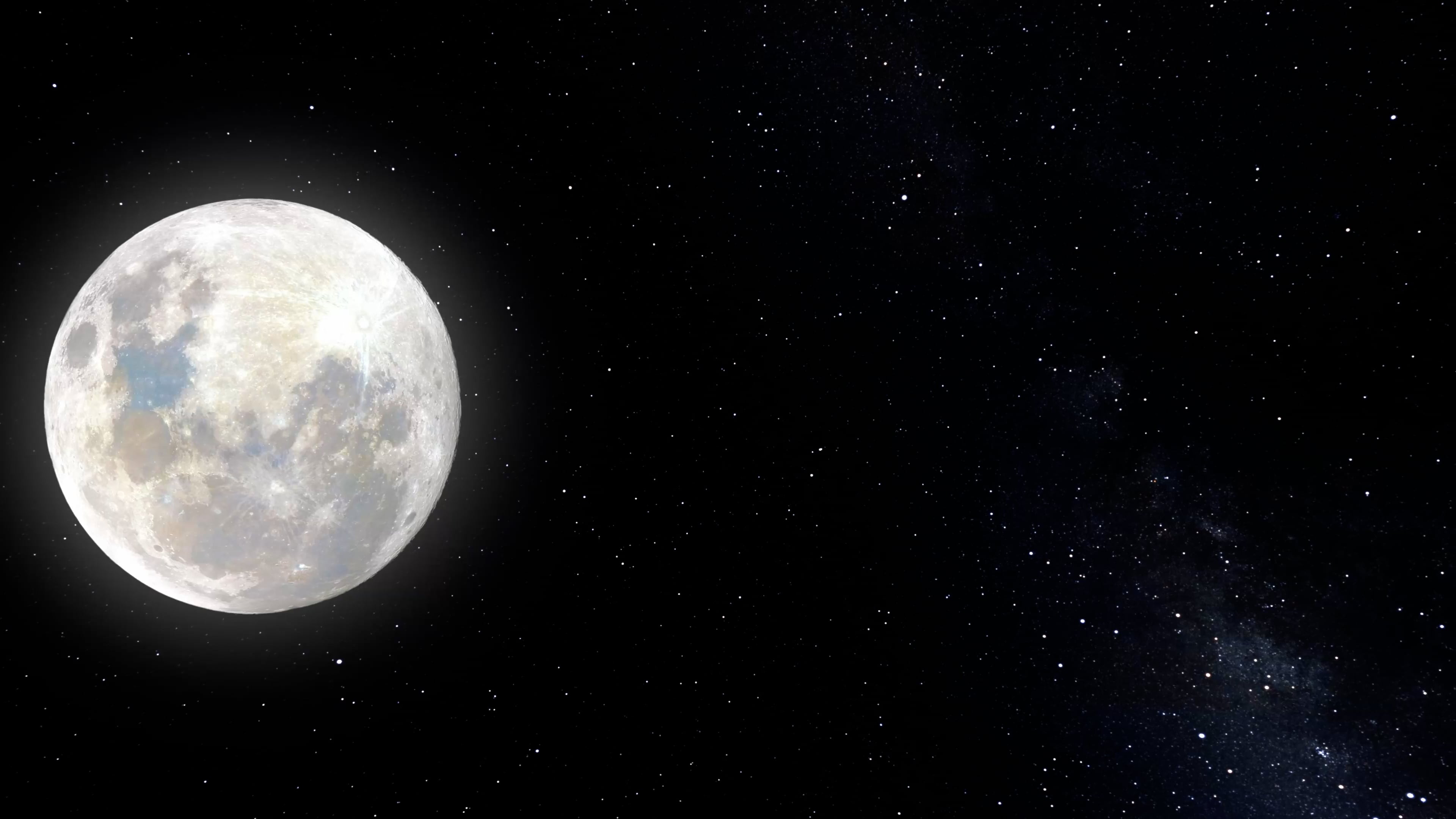 lunar eclipse — free pixabay stock footage