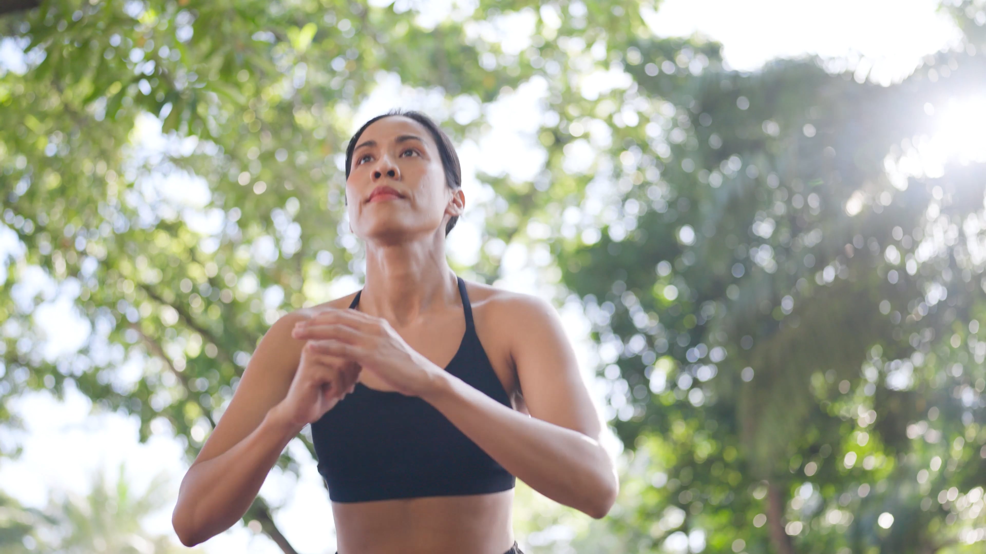 Workout Athlete Sports Training Active Lifestyle