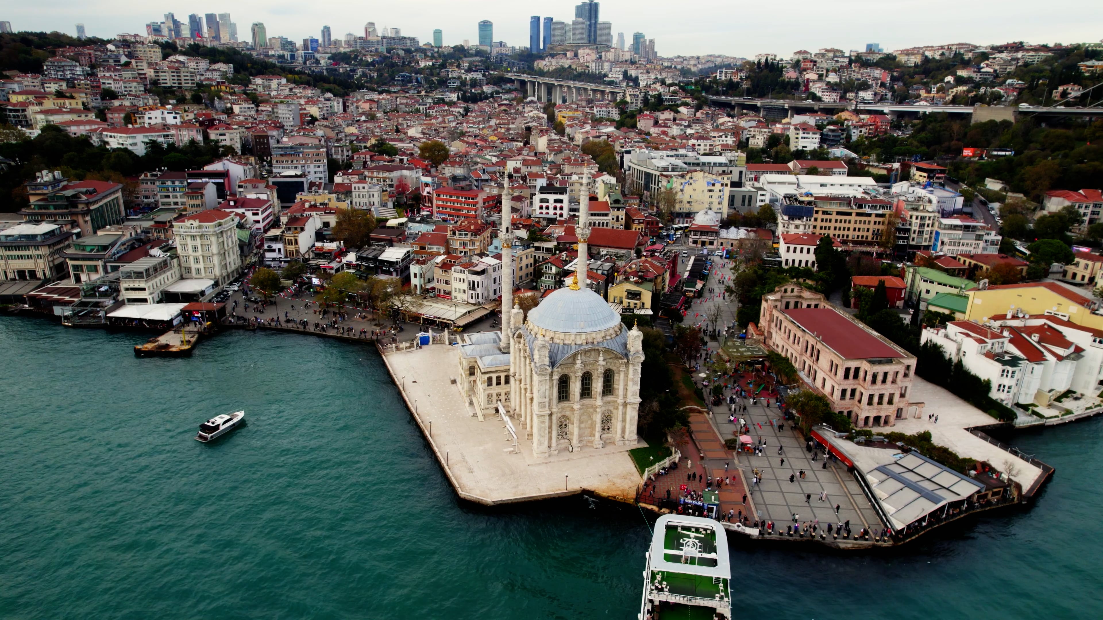 Mosque Istanbul Islam Islamic