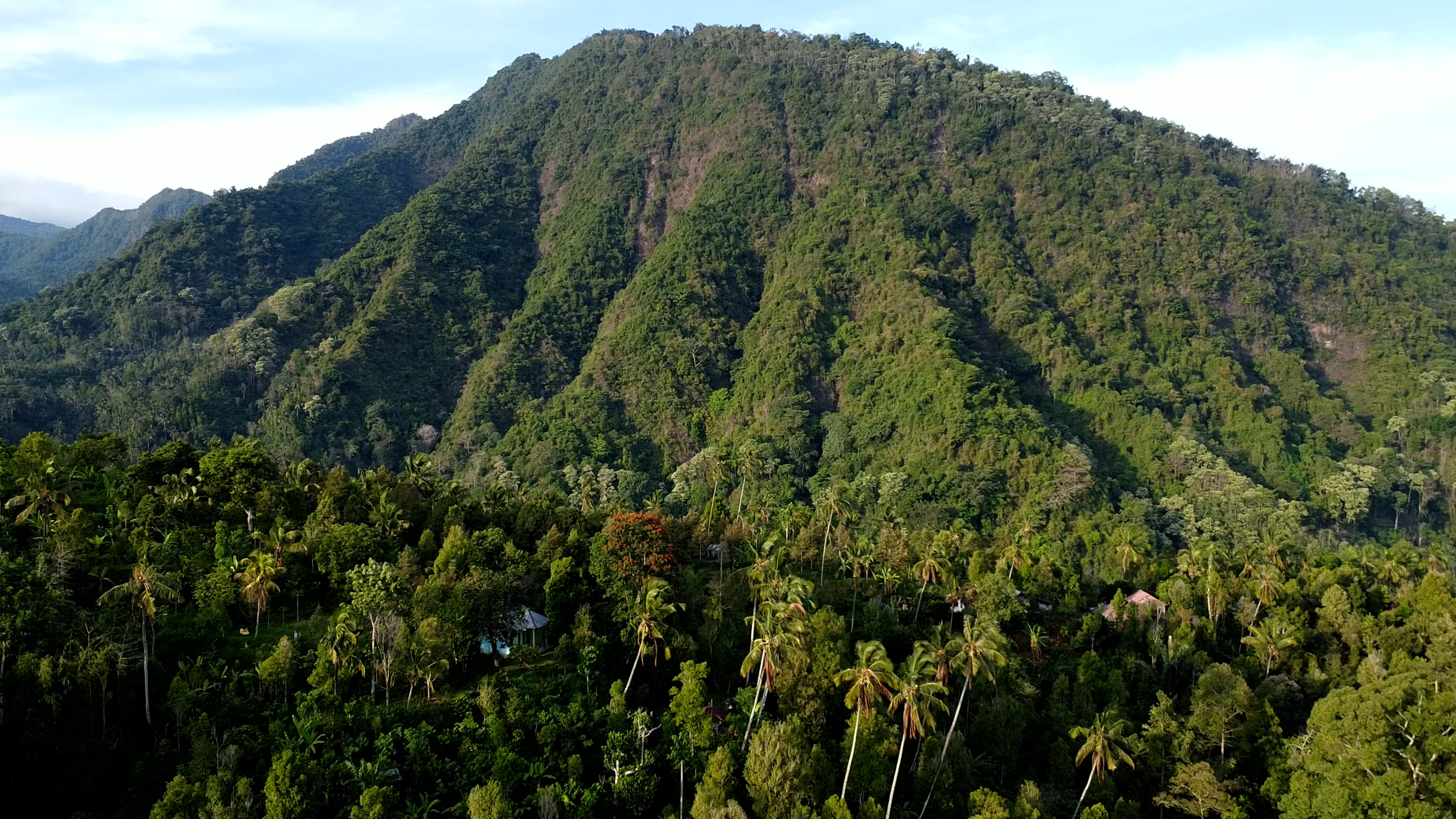 volcano