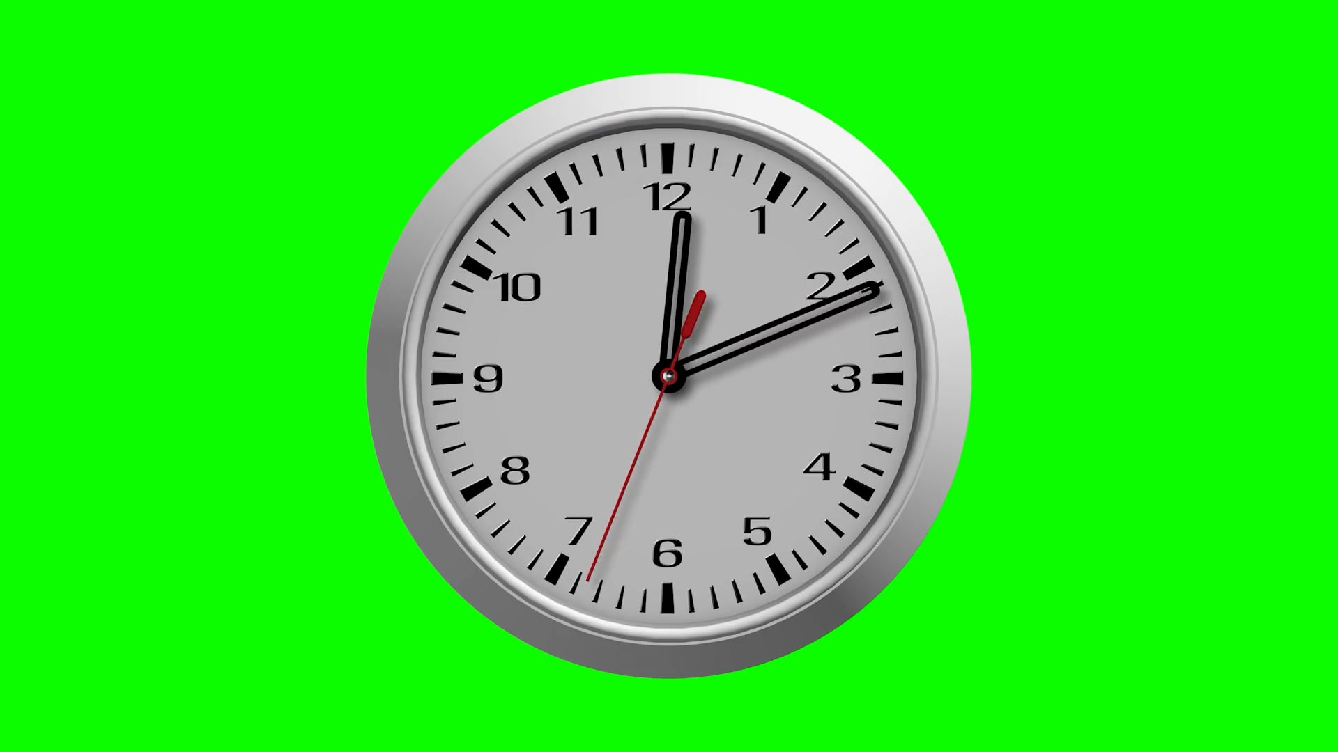clock — free pixabay stock footage