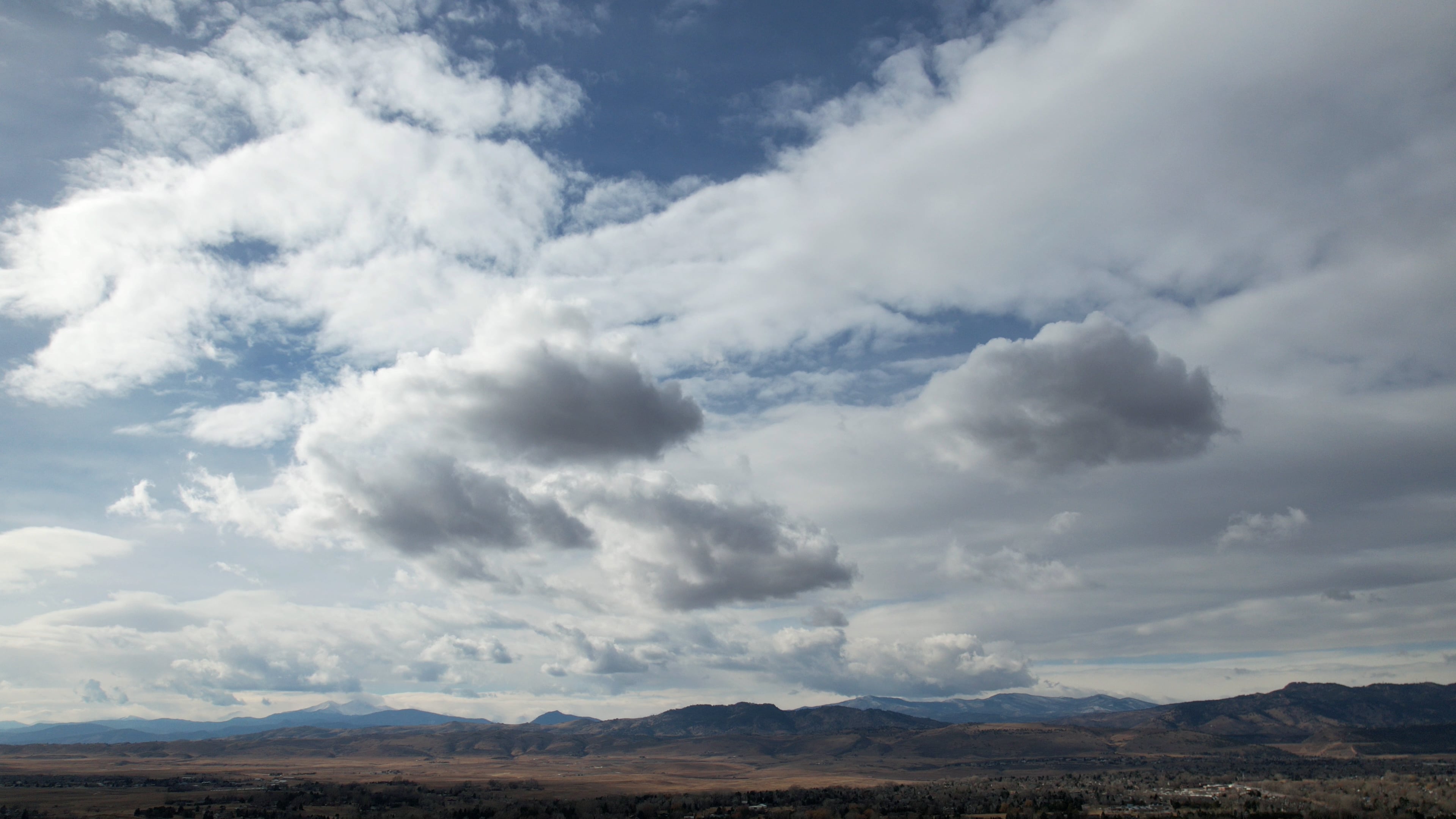 sky — free pixabay stock footage