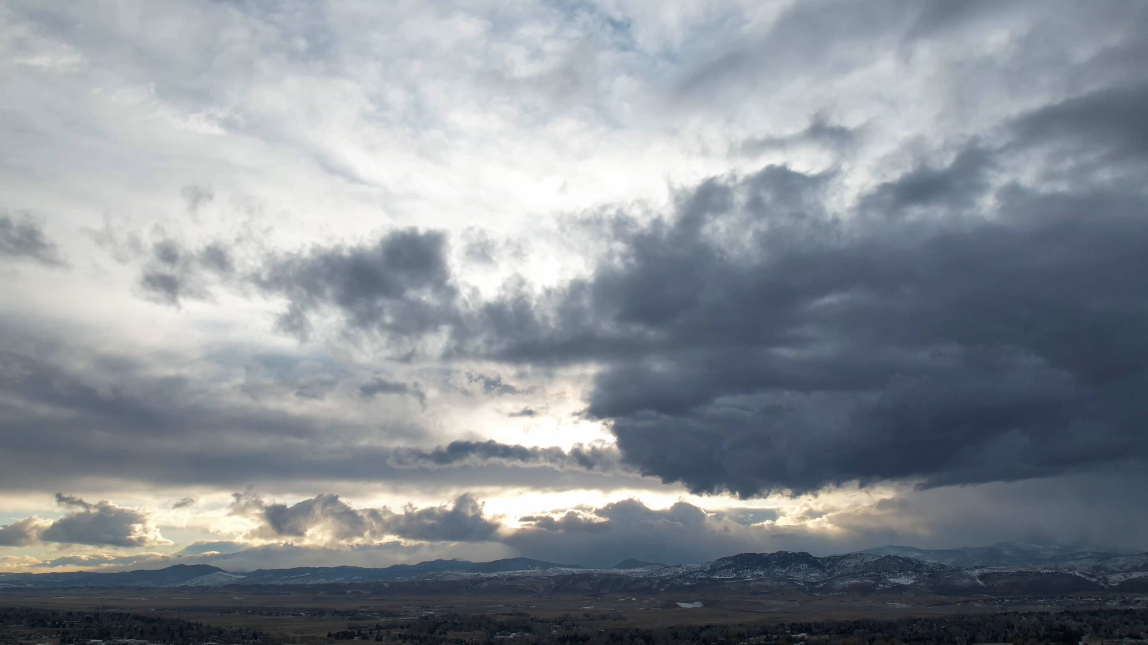 sky — free pixabay stock footage