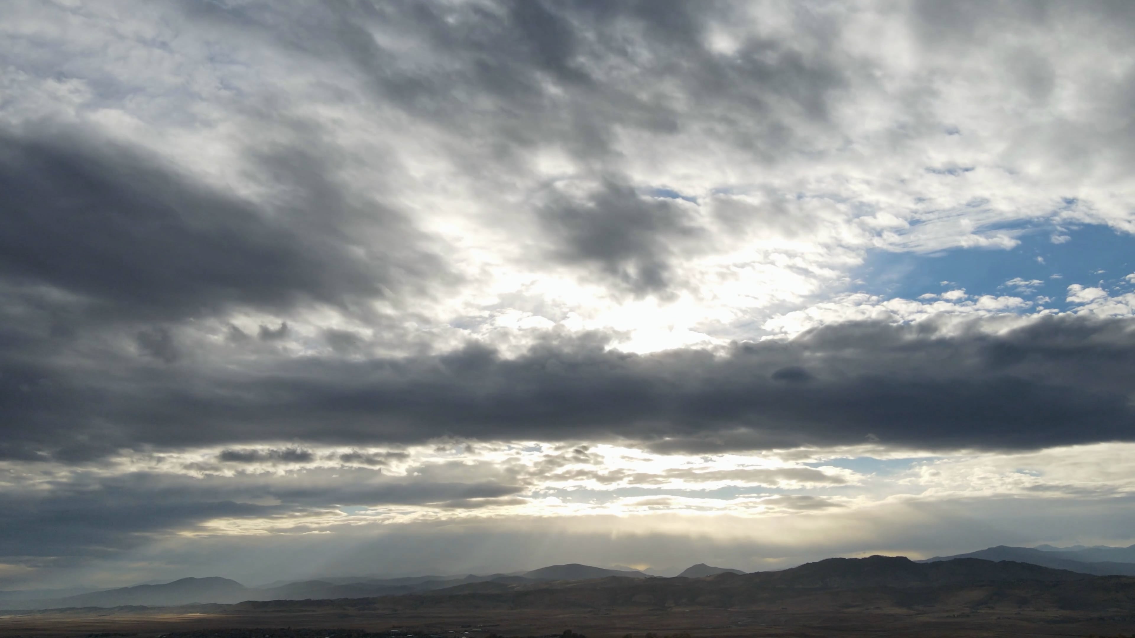 sky — free pixabay stock footage