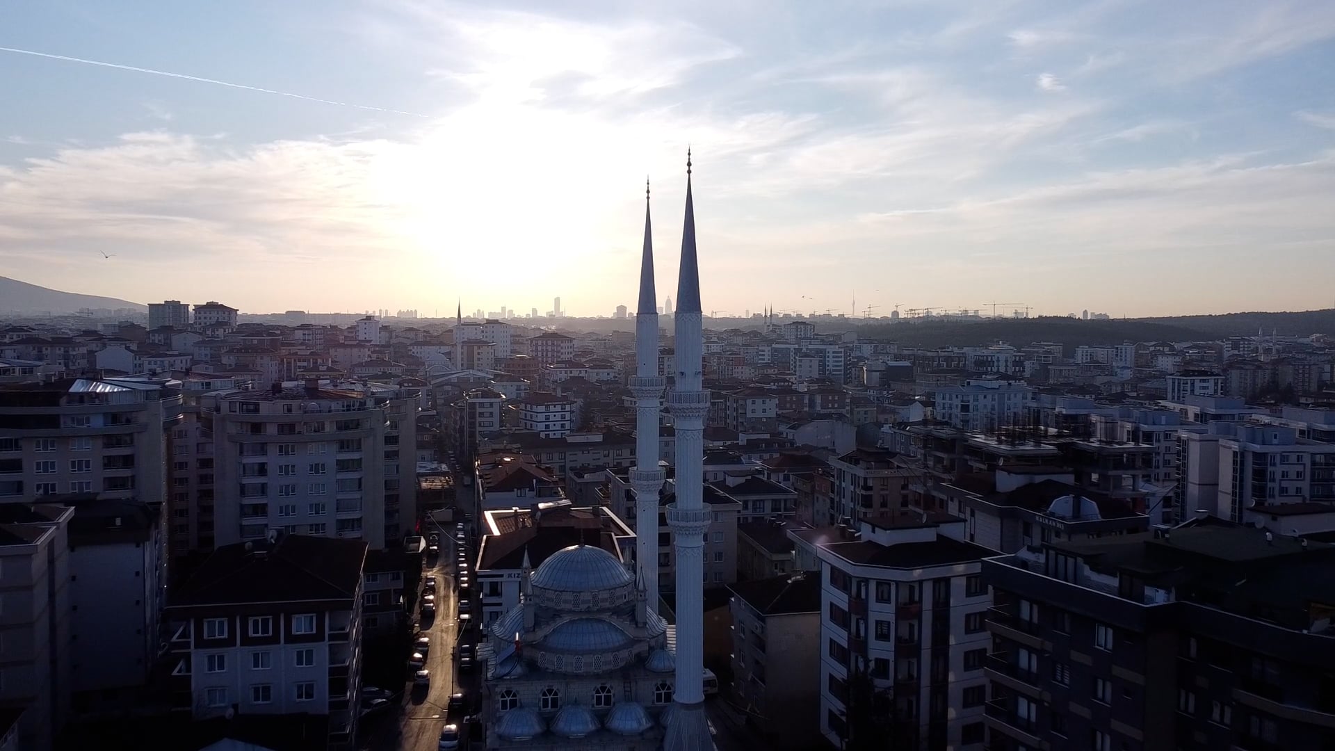 Mosque Cami Muslim Istanbul