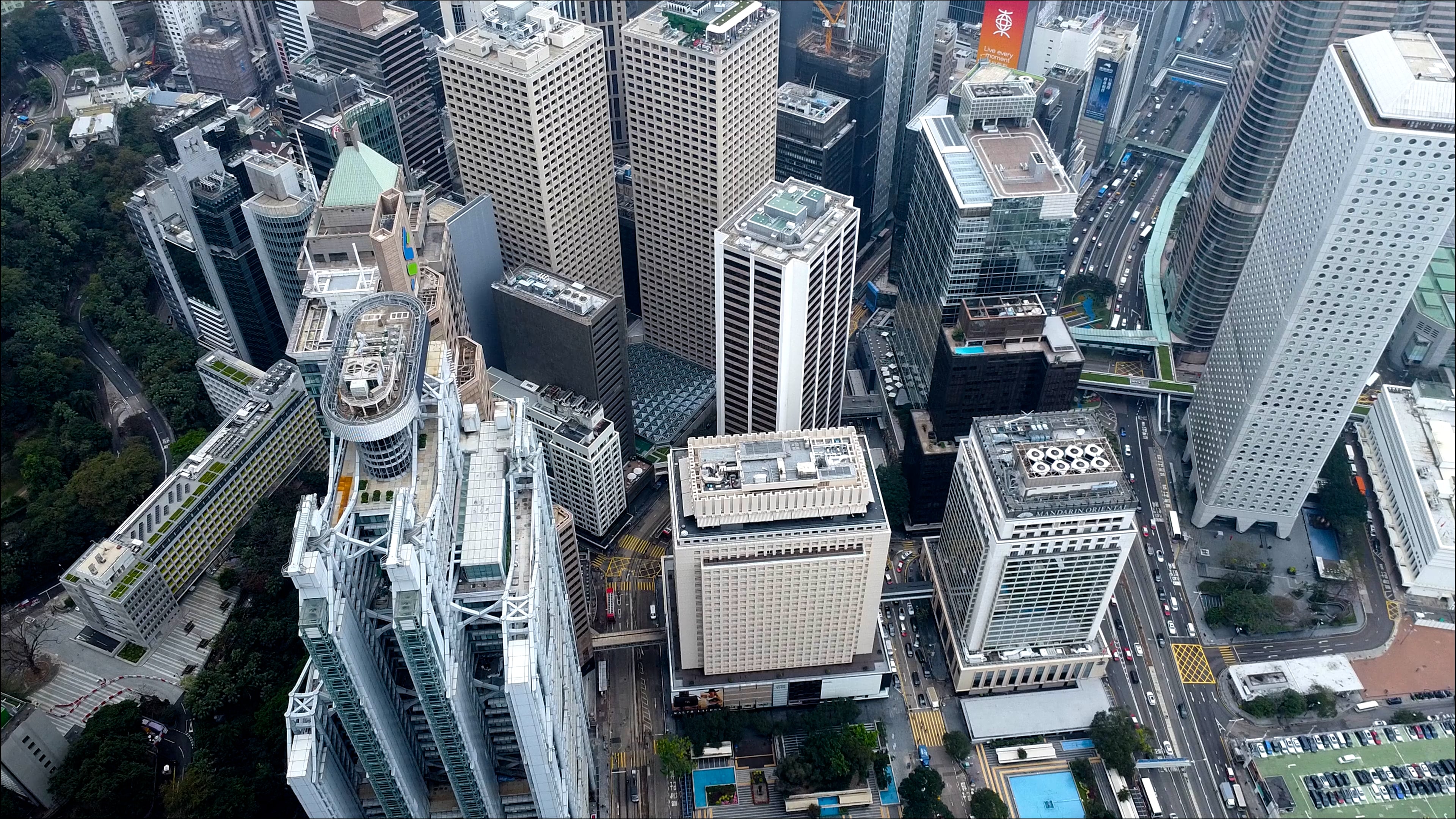 buildings — free pixabay stock footage