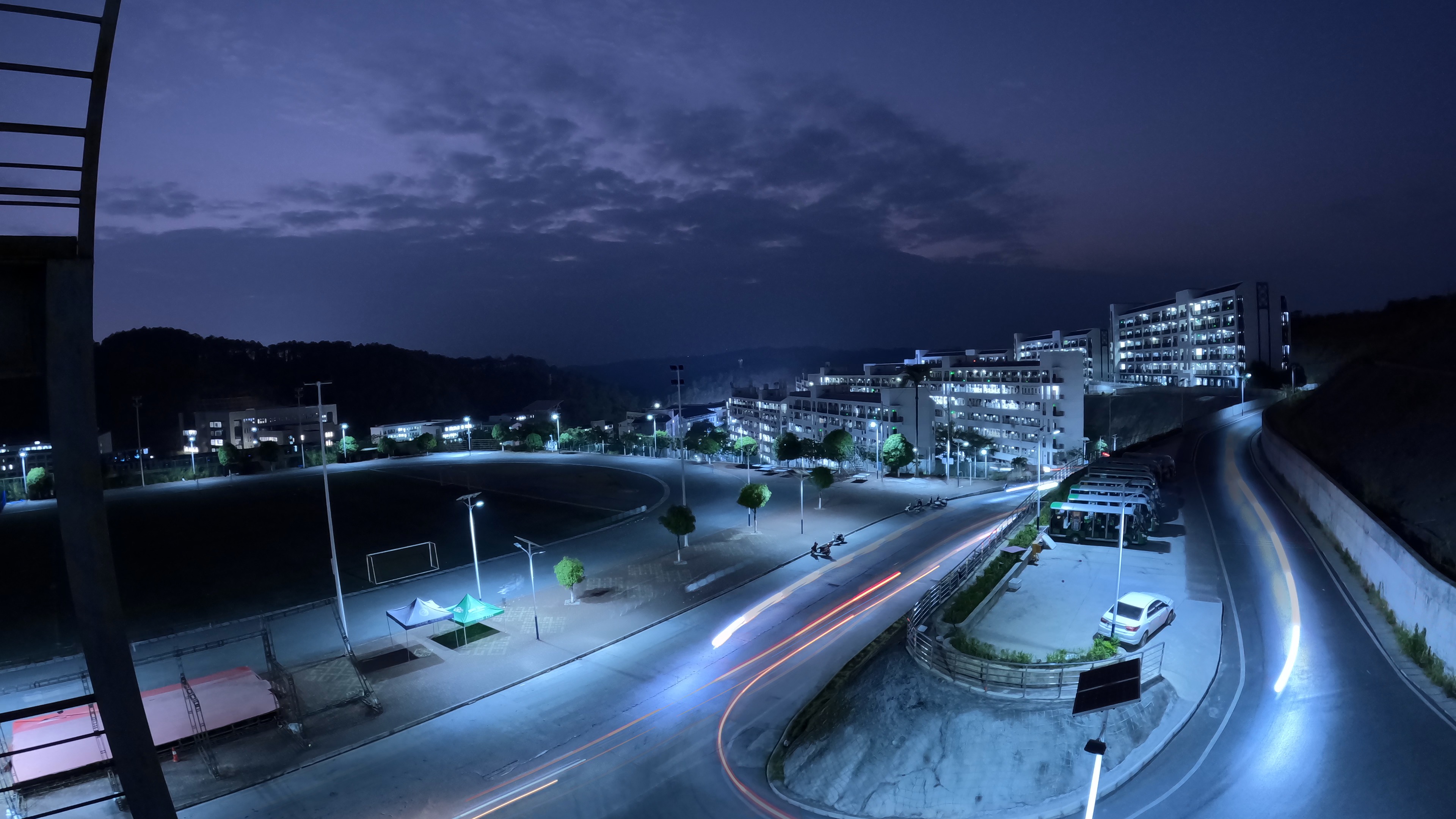 traffic flow — free pixabay stock footage