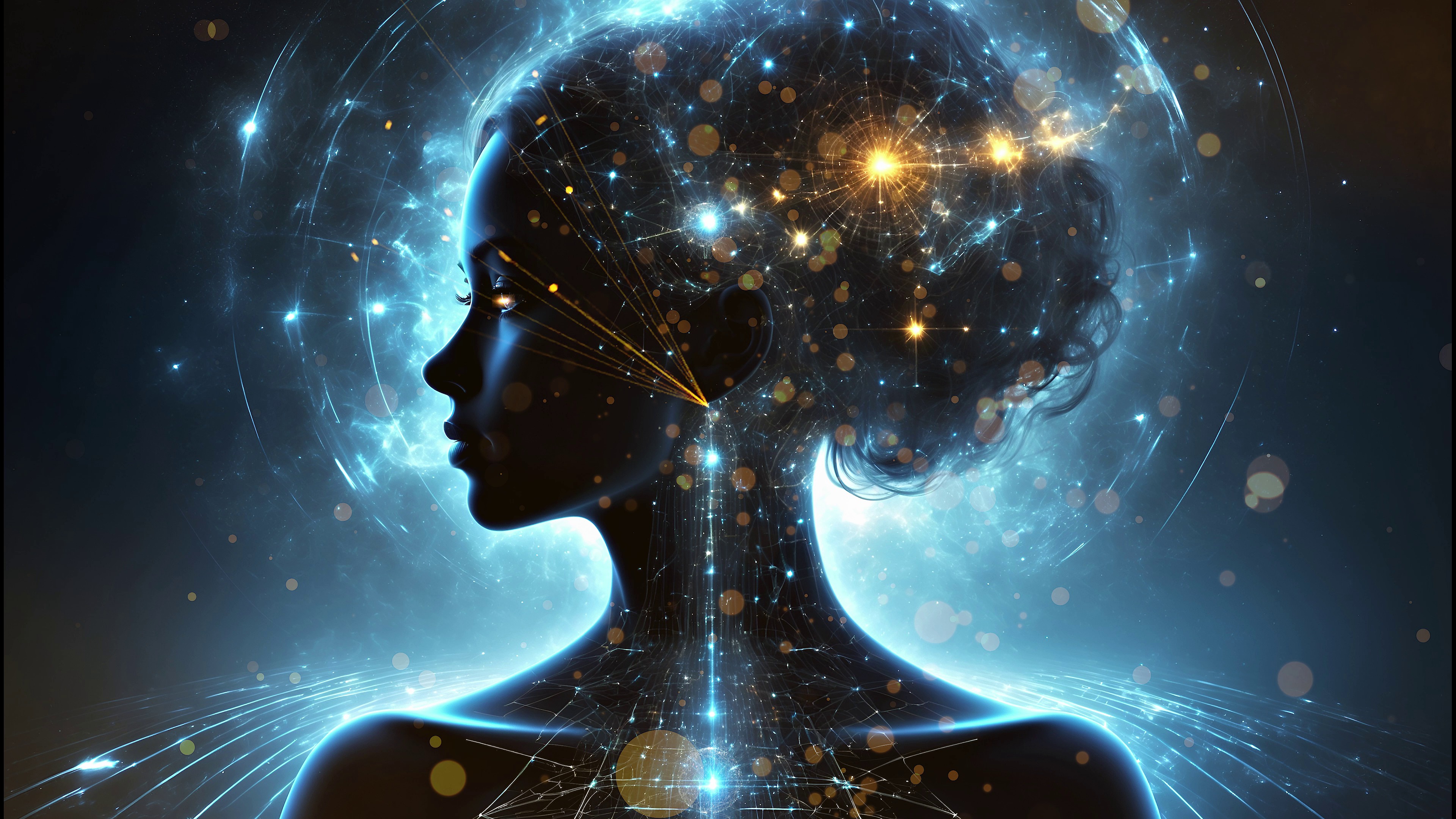 woman