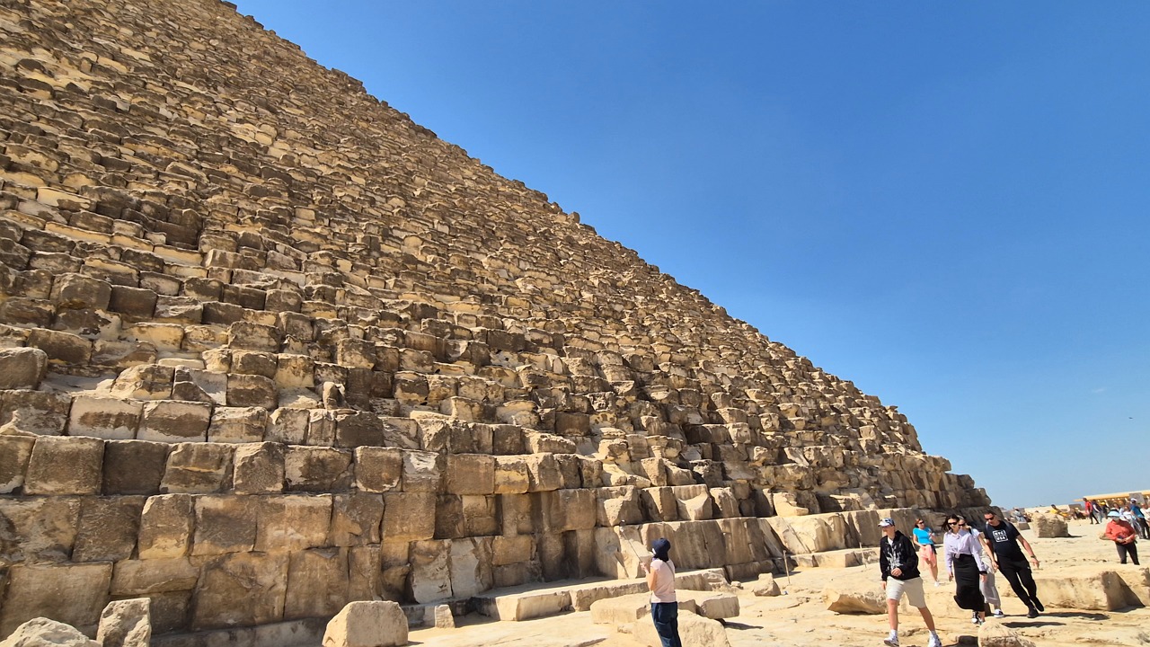 Egypt, Pyramids, Giza. Free Stock Video - Pixabay