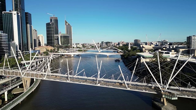 Bridge City Architecture Free Stock Video Pixabay