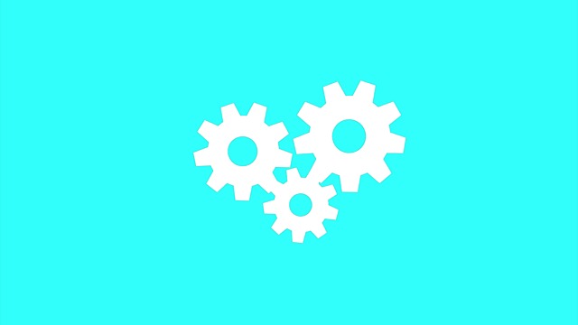 Toothed Wheel, Industrial, Mechanics. Free Stock Video - Pixabay