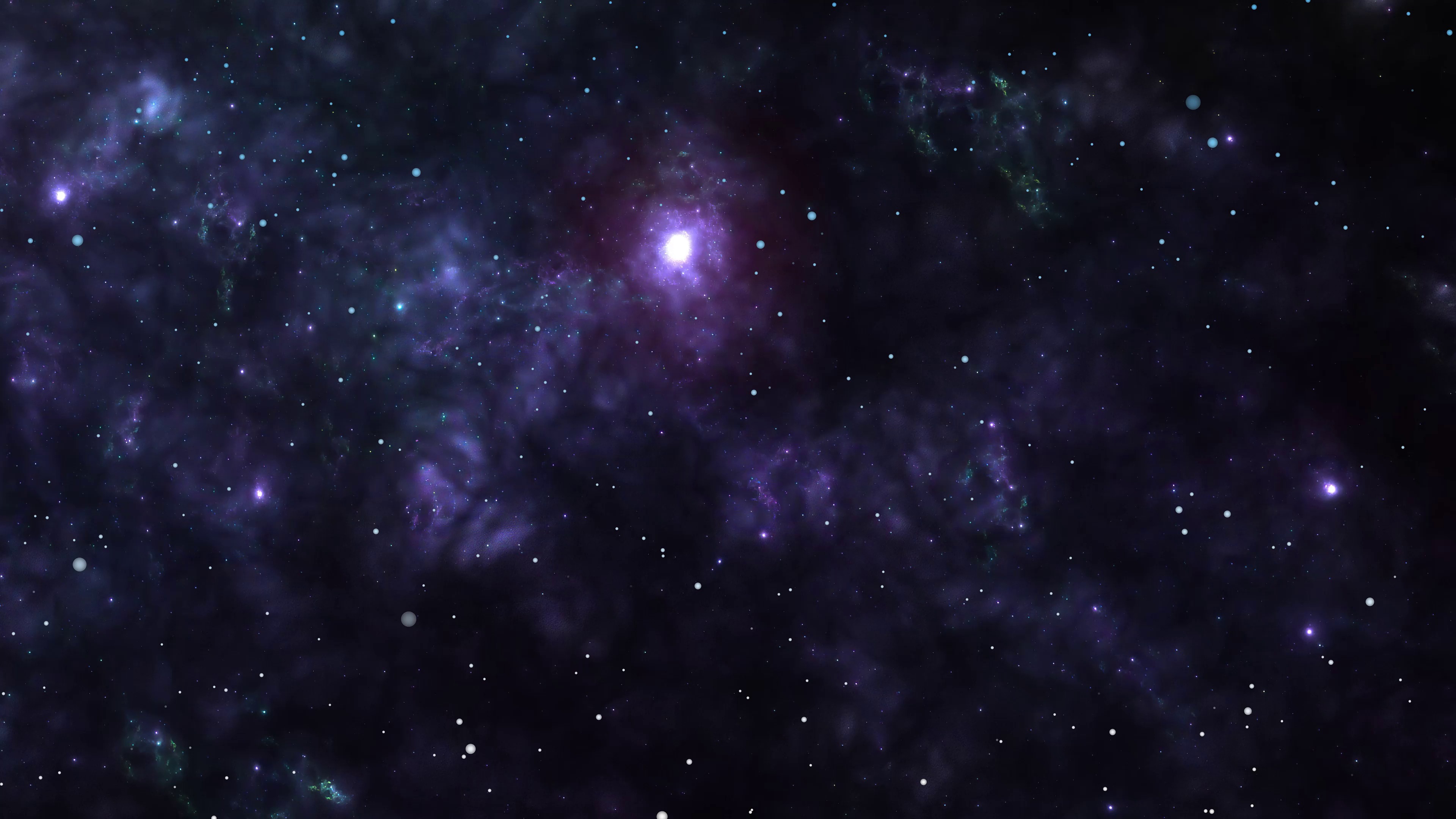 nebula — free pixabay stock footage