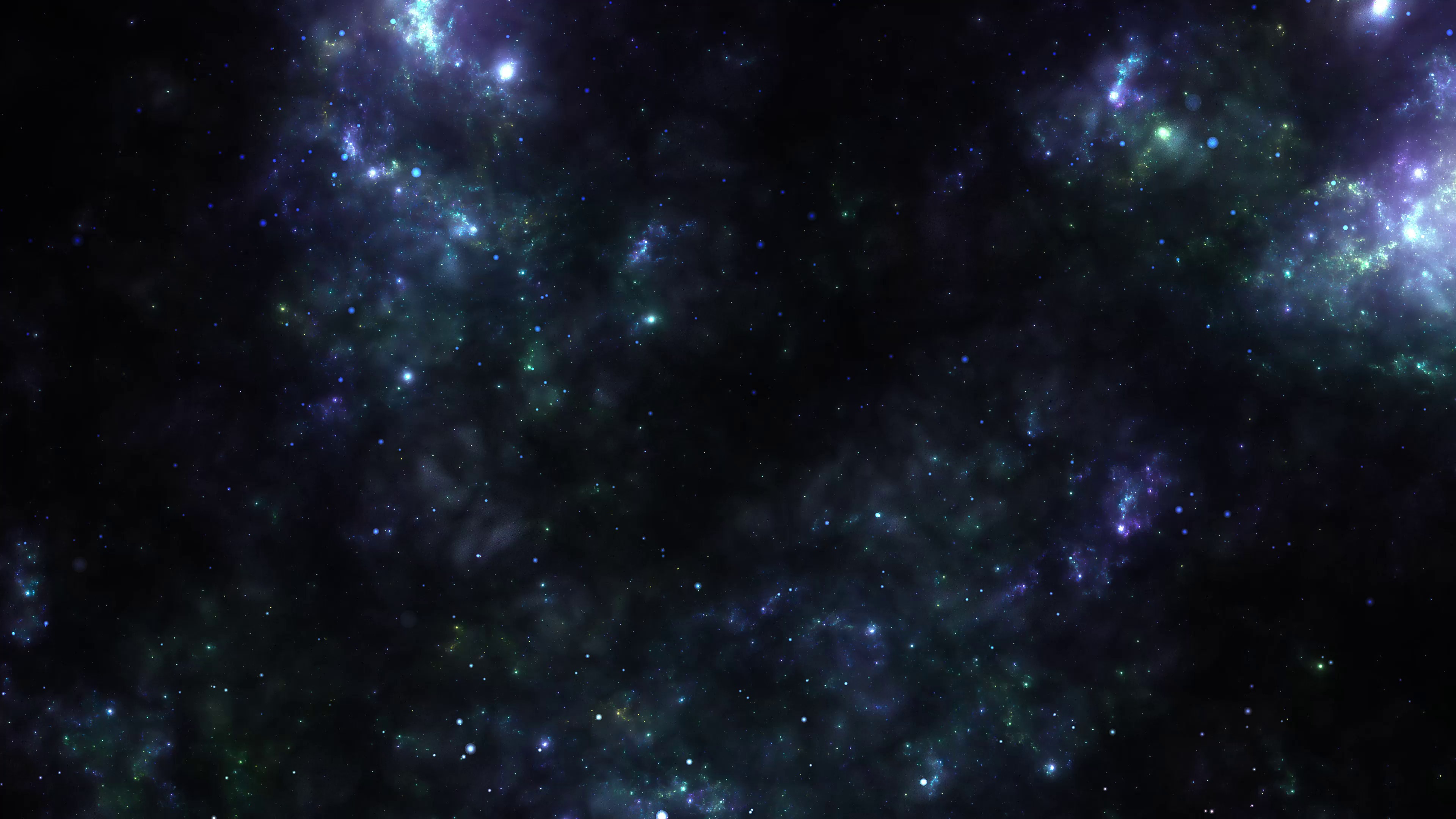 nebula — free pixabay stock footage
