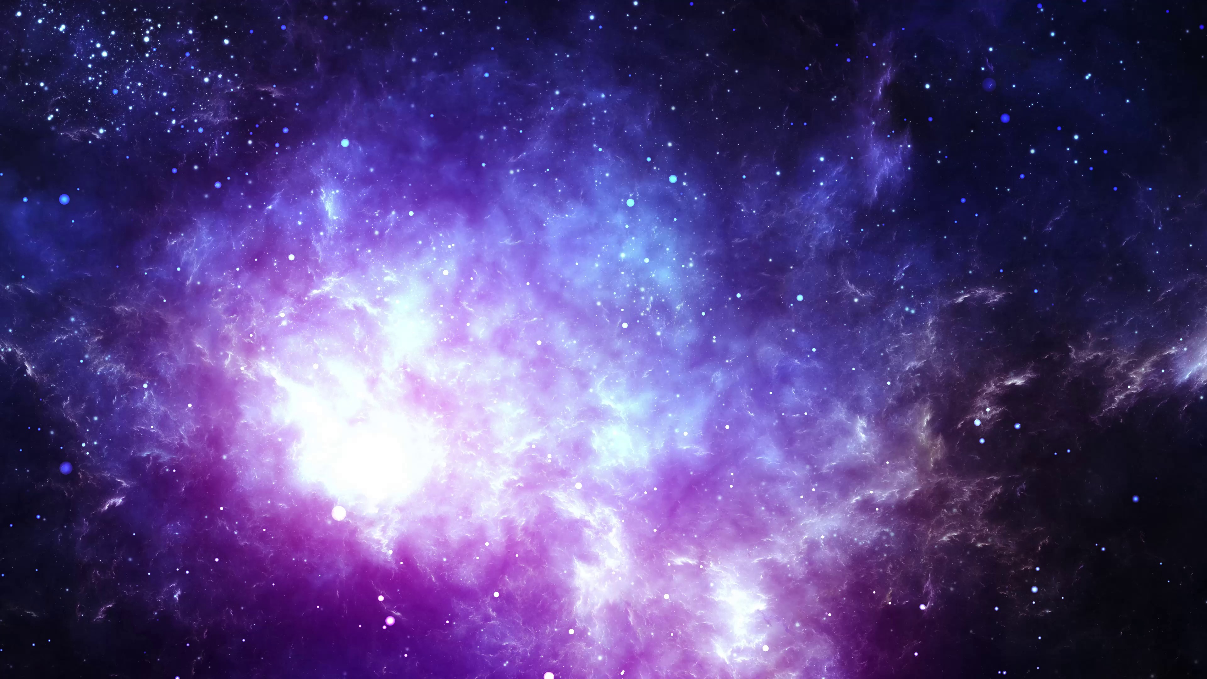 nebula — free pixabay stock footage