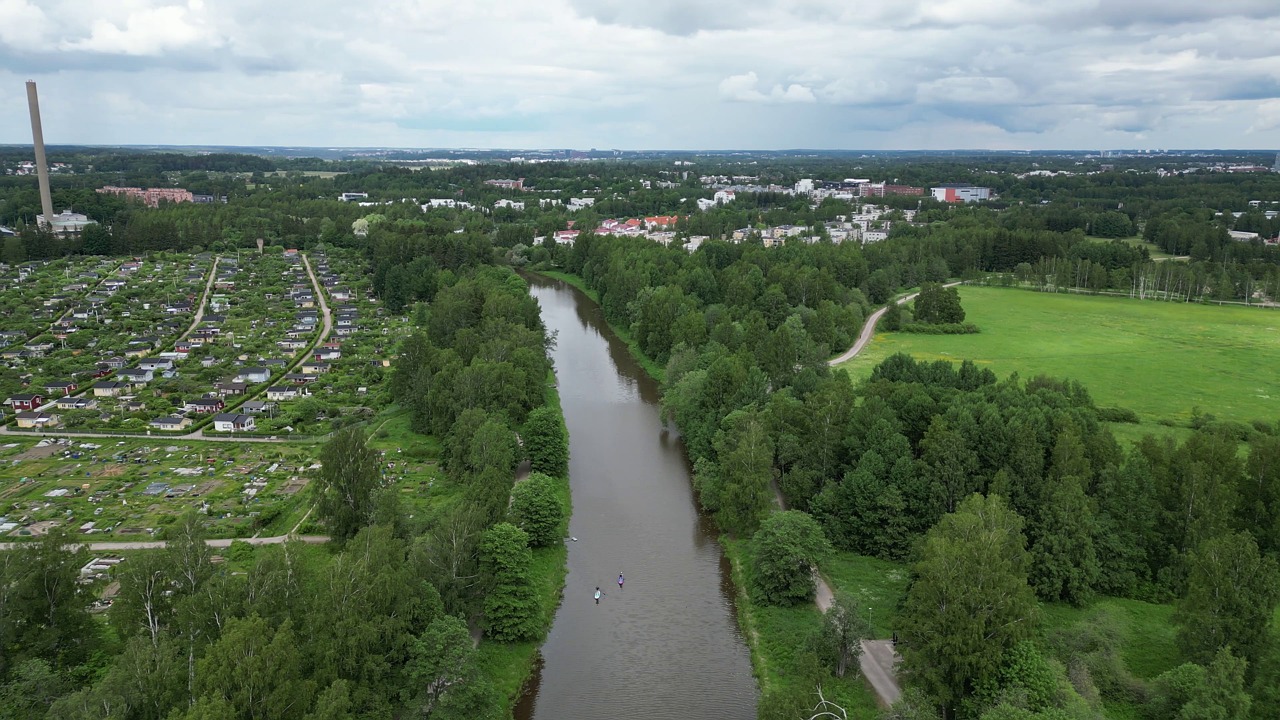 River Drone View Videos: Download 8,081+ Free 4K & HD Stock Footage ...