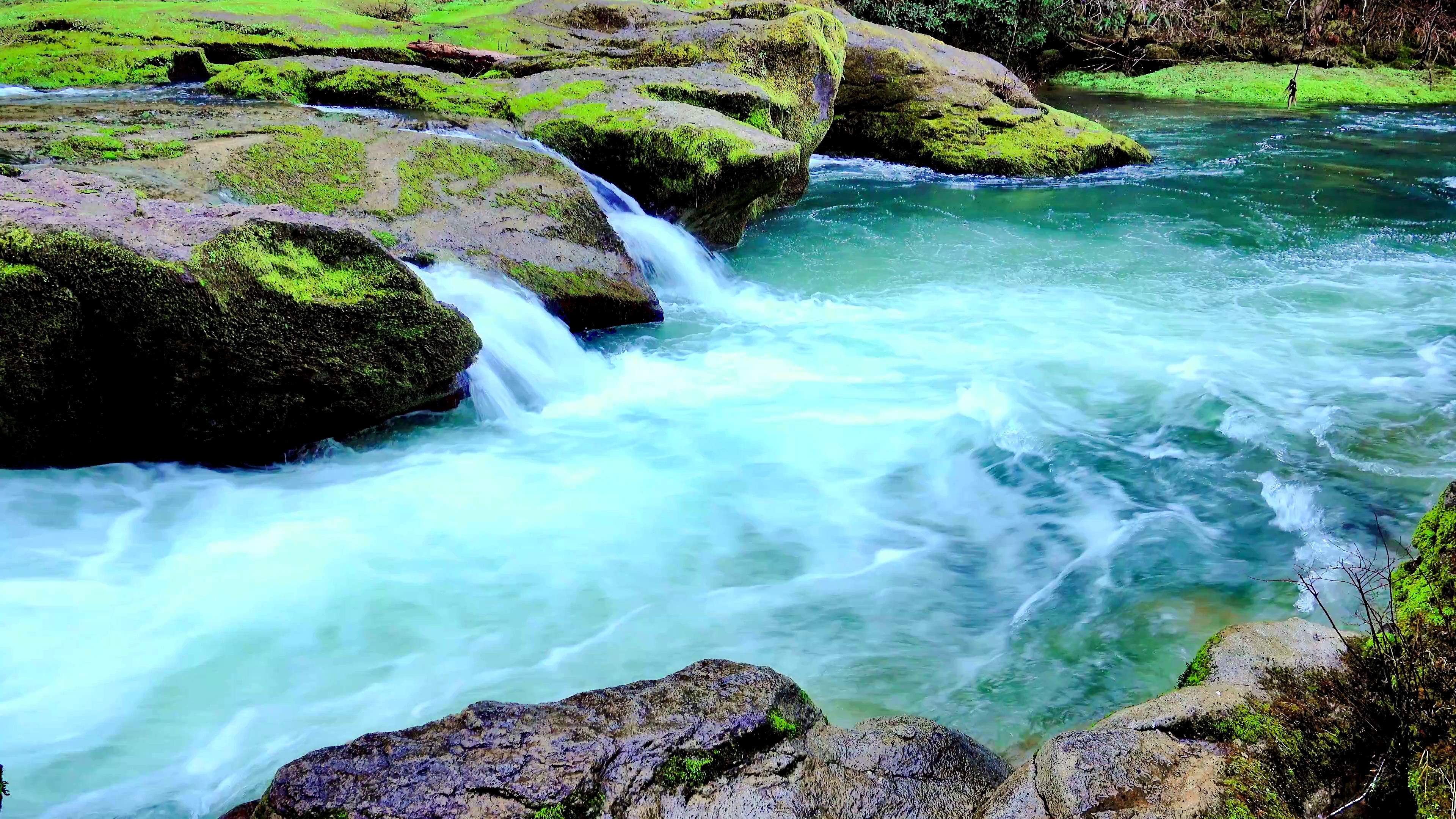 river — free pixabay stock footage