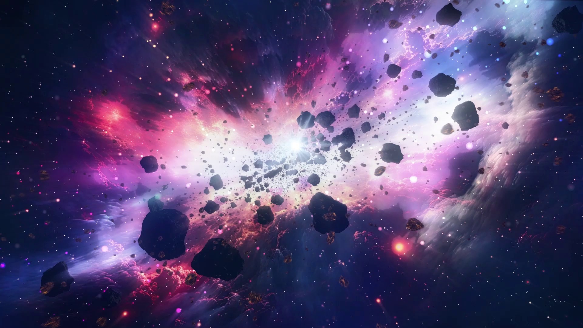 stars — free pixabay stock footage
