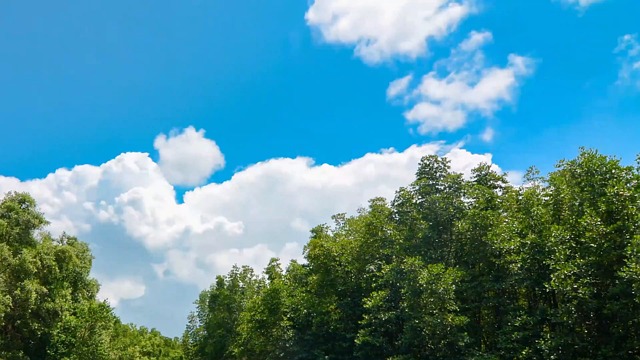 天空 云 夏天 - Free video on Pixabay - Pixabay