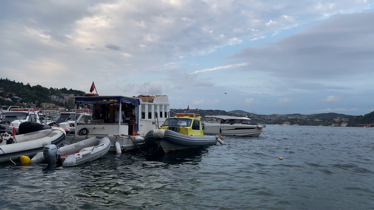 Bot Deniz +100 Ücretsiz Istanbul ve İStanbul Videosu, HD ve 4K Klipler - Pixabay