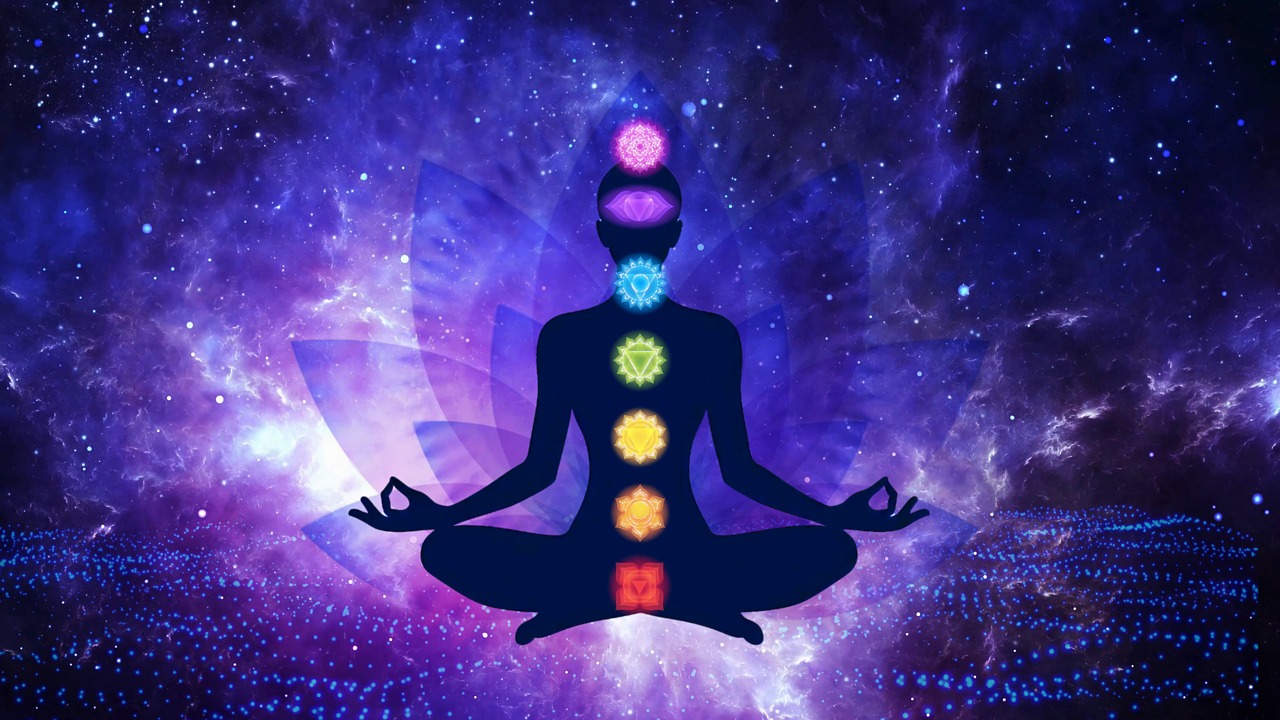 Bracciale 7 Chakra In Pietre Naturali Unisex - Braccialetto Regolabile Per Yoga, Reiki E Meditazione