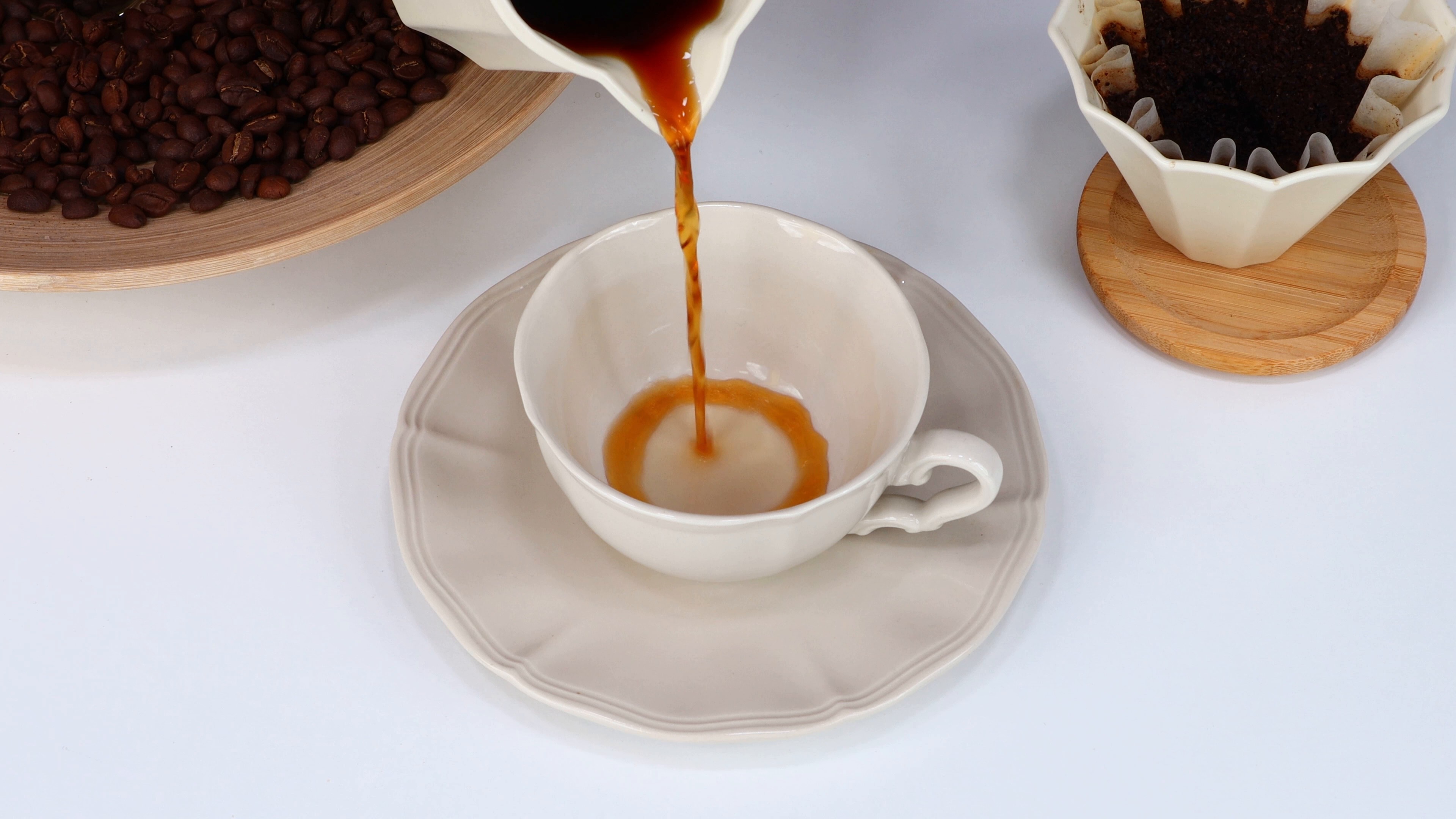coffee — free pixabay stock footage
