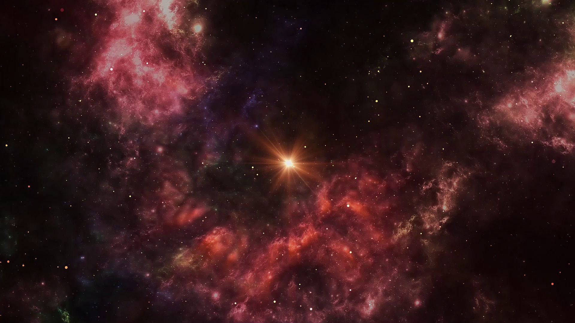 stars — free pixabay stock footage